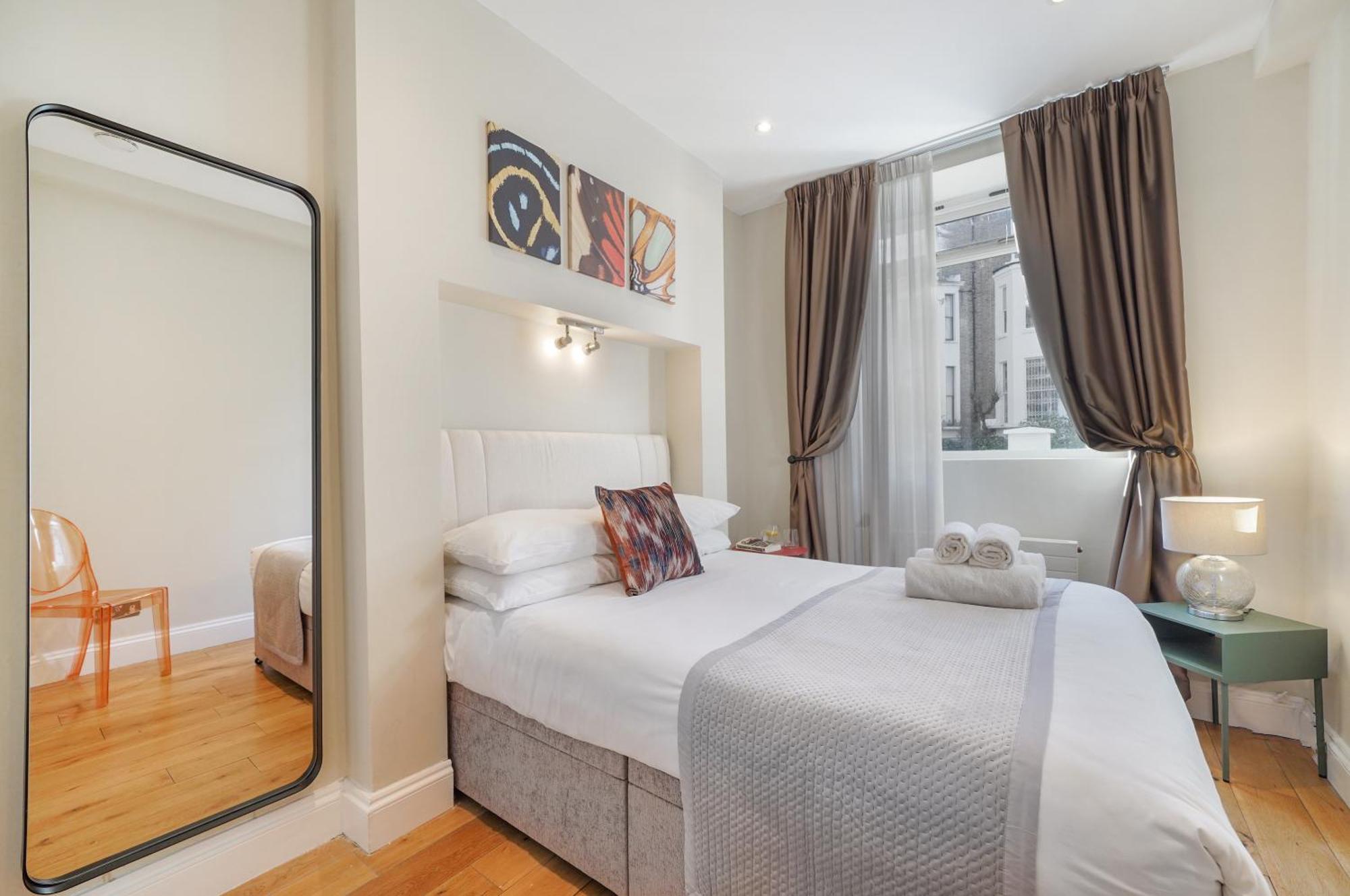 Appartamento Hr2 - Charming 1-bed Near Holland Park Londra