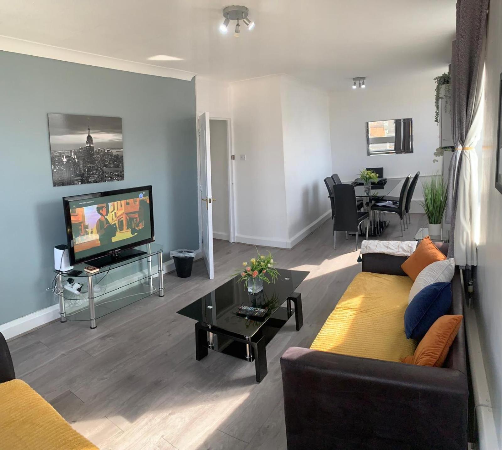 Apartment Cozy - Minutes Walk To Oxford Street
