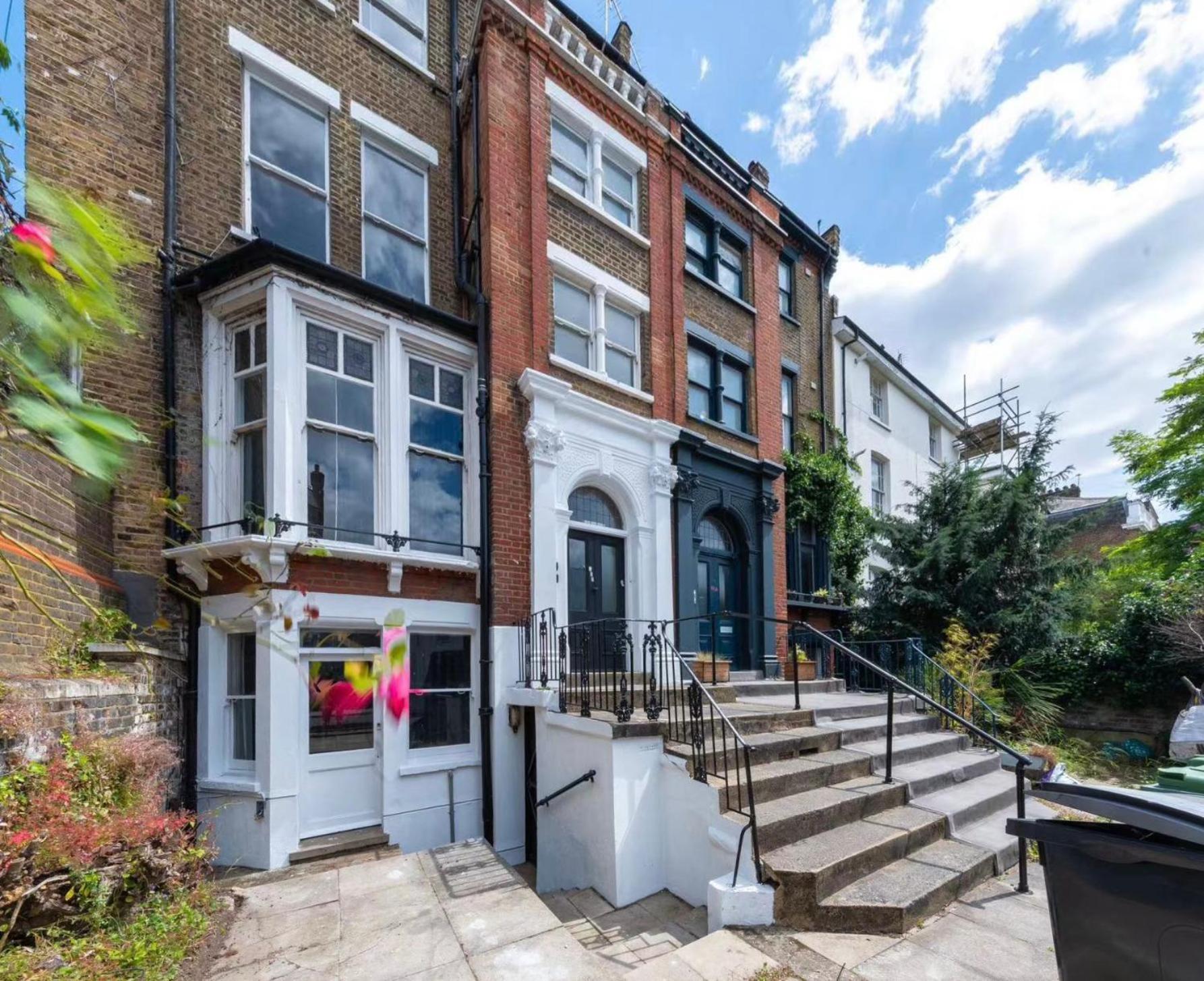 Appartement Two Beds In Camden Town Londen