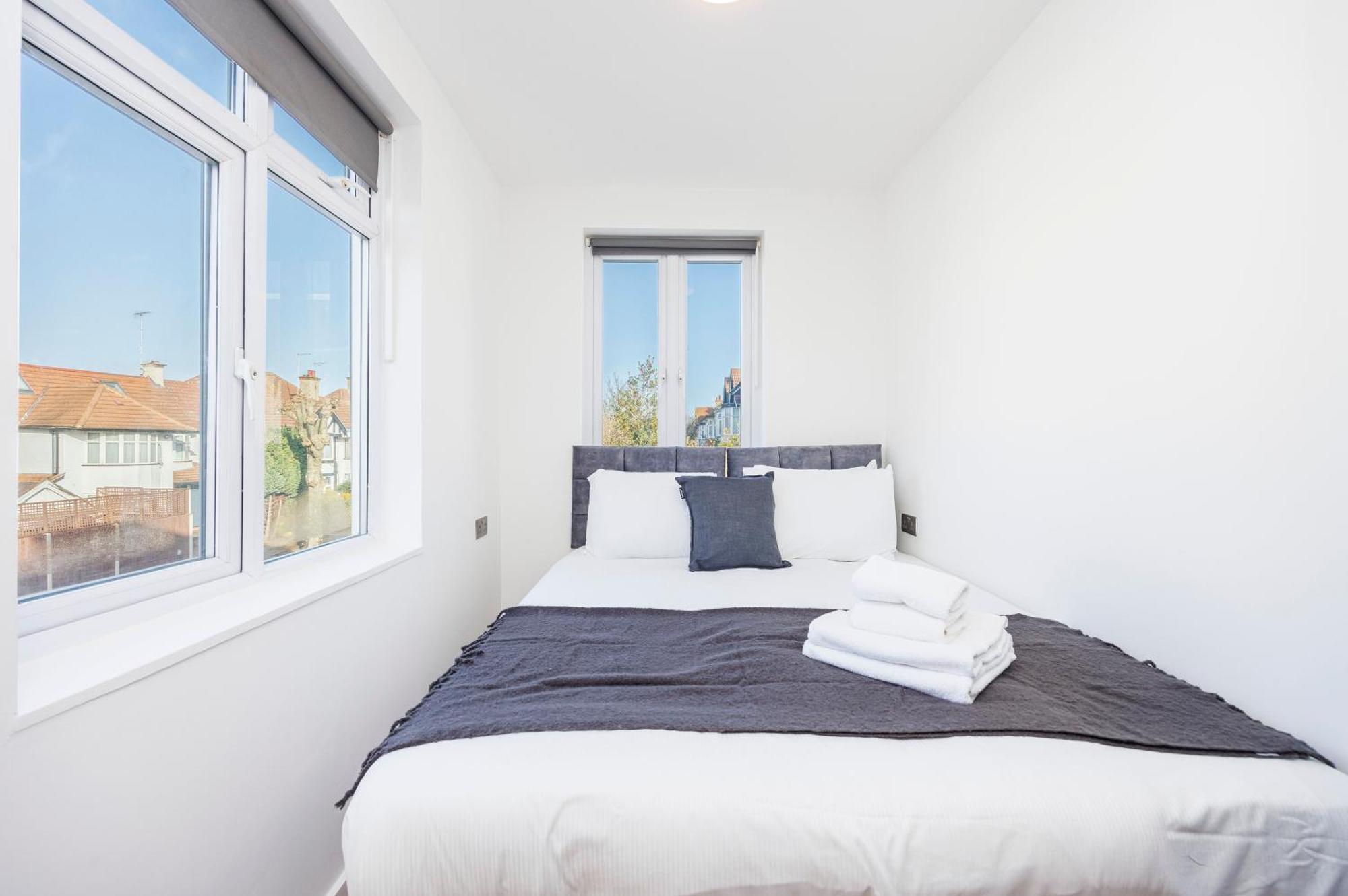 Appartement North West Ideal For Long & Short Offers Londen