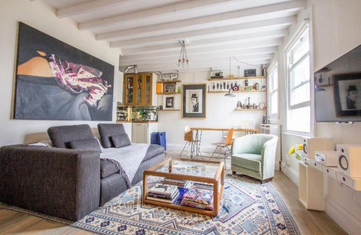 Apartment Charming Floor In Earls Court *