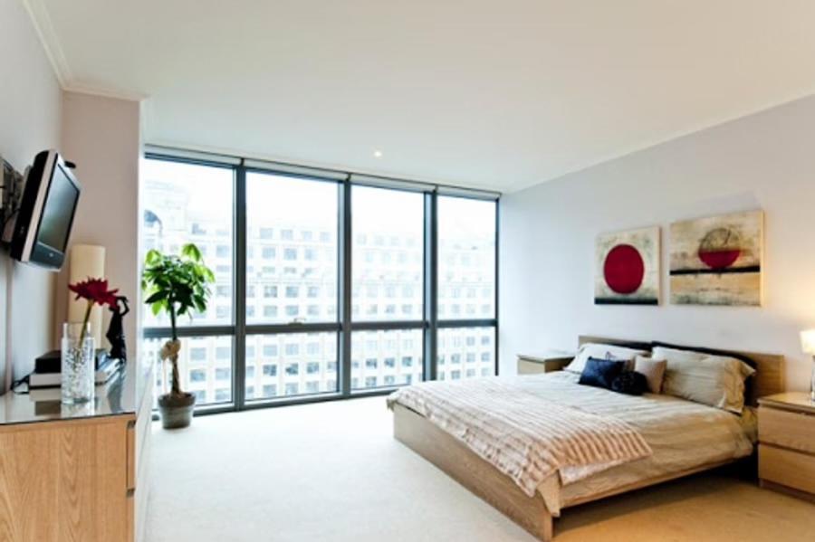 Appartamento Hertsmere Road Canary Wharf *