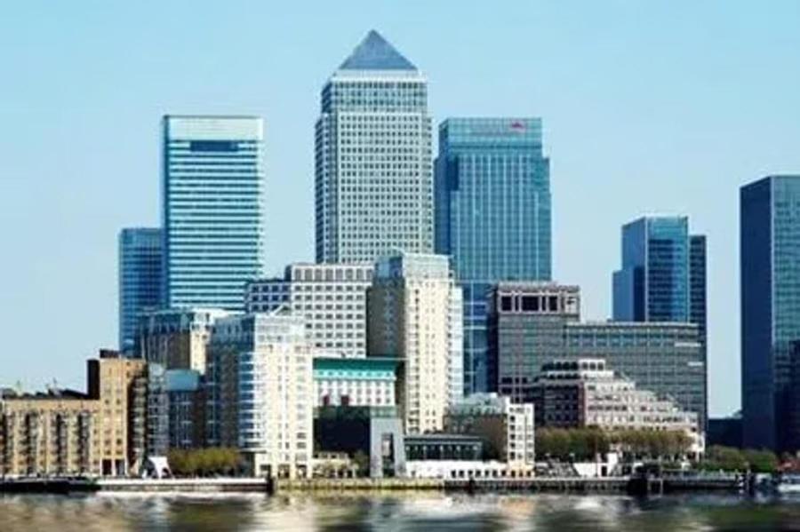 Hertsmere Road Canary Wharf Appartamento Londra