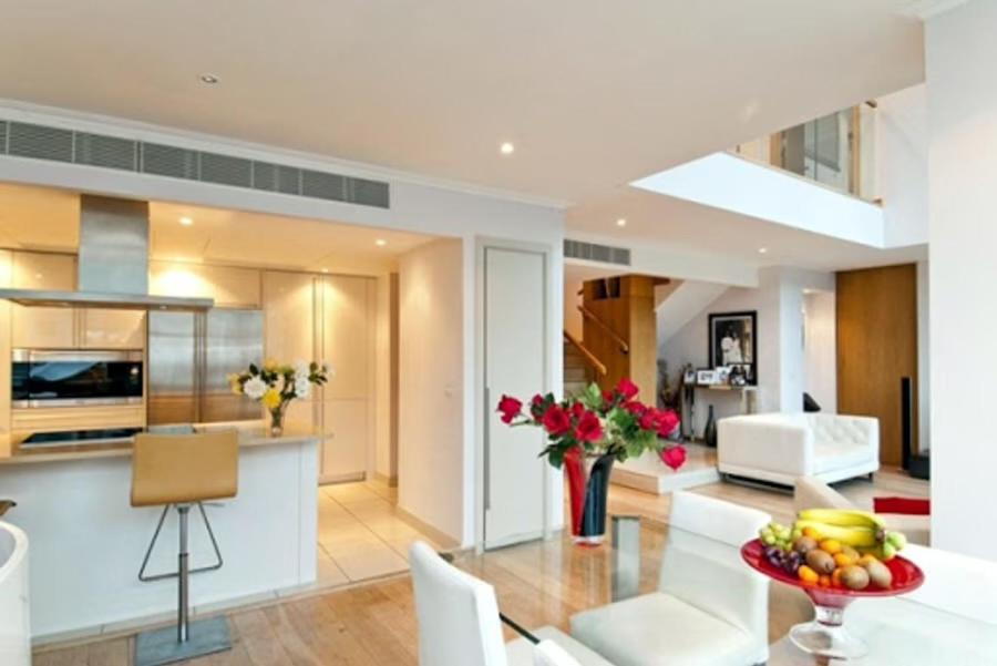 Hertsmere Road Canary Wharf Appartamento