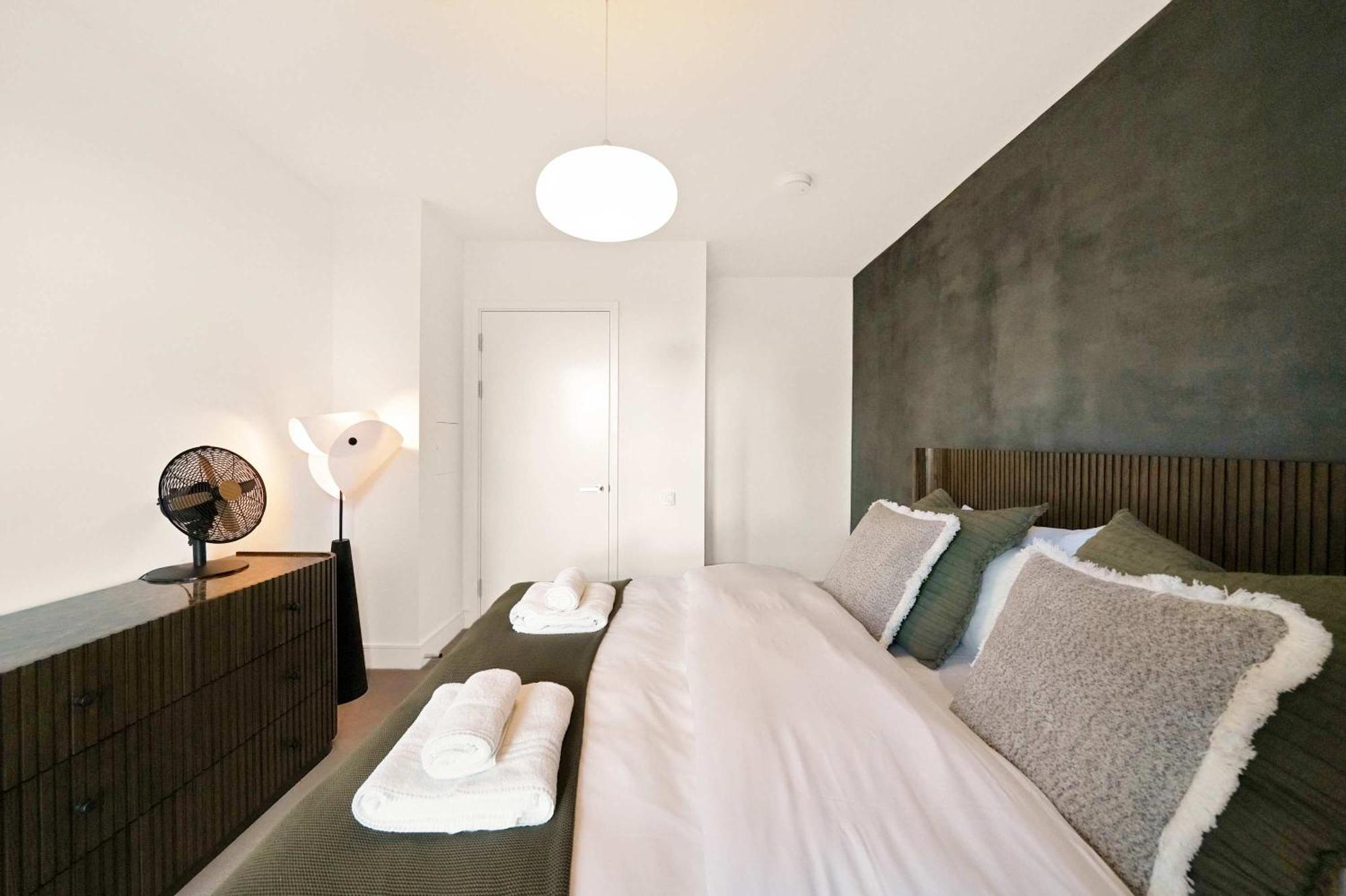 Rosso 2br & Views Lejlighed *