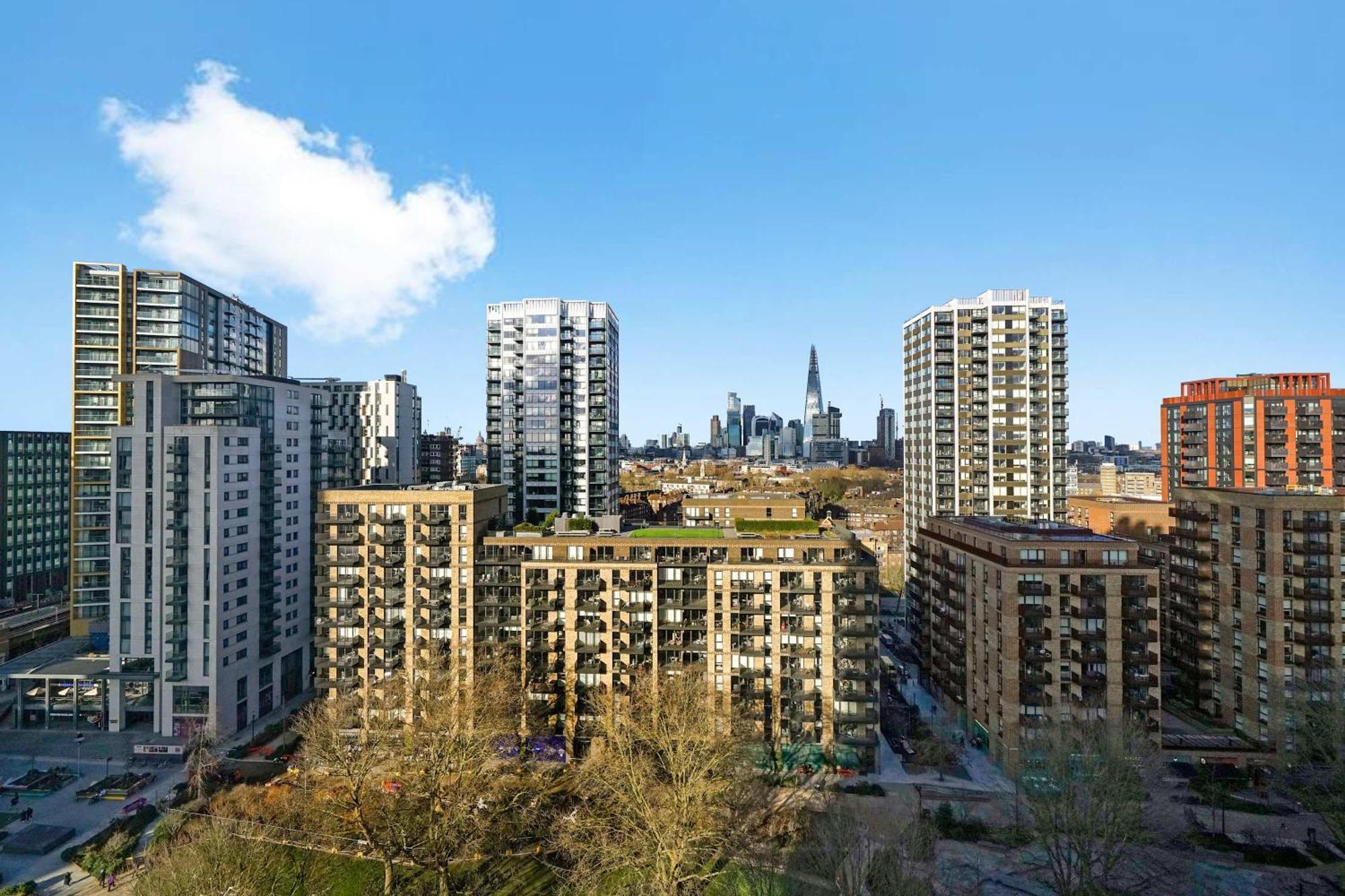 Lejlighed Rosso 2br & Views London