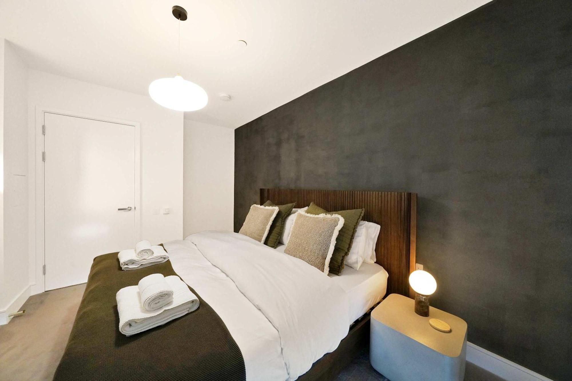 Lejlighed Rosso 2br & Views London