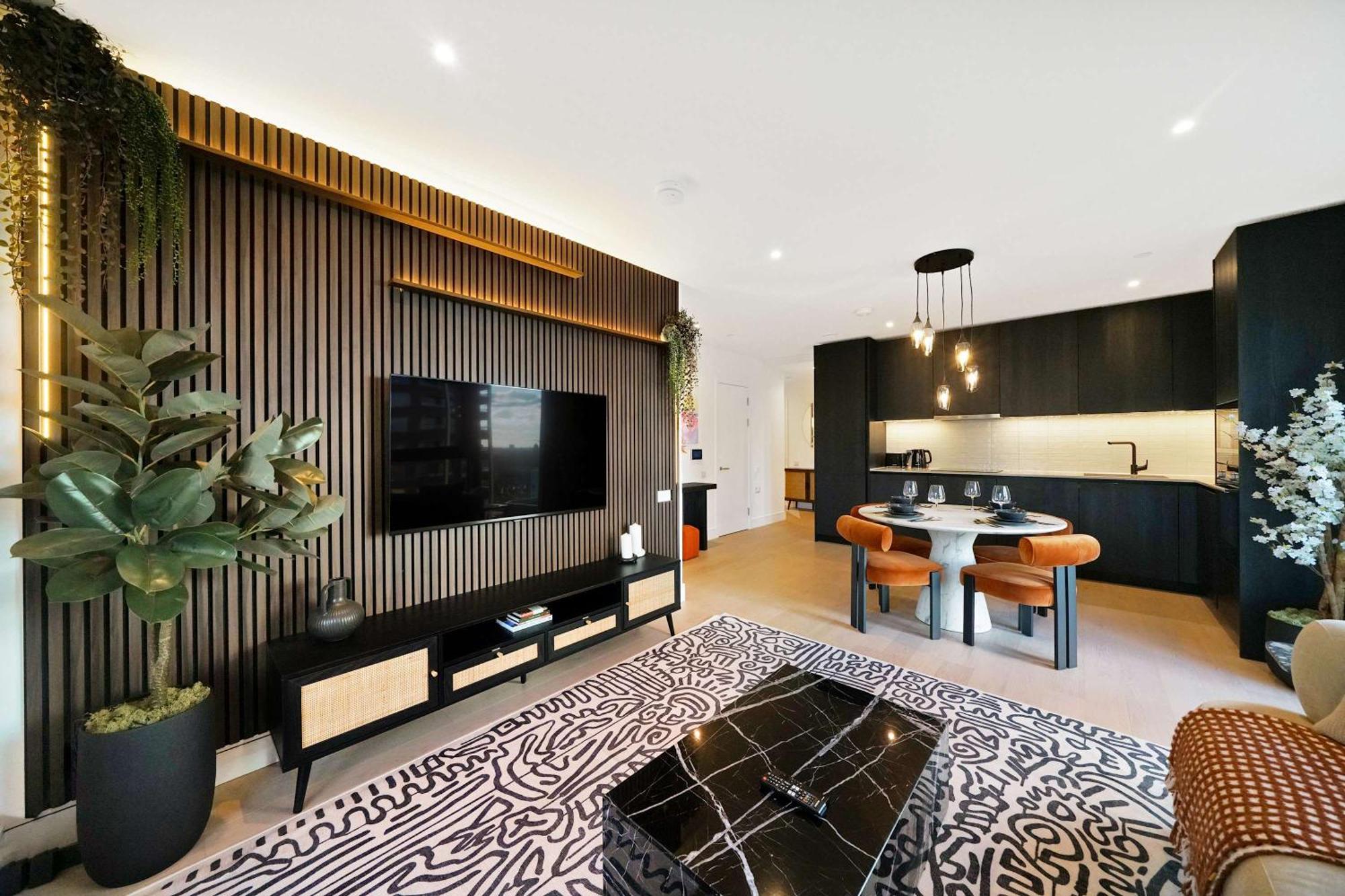 Lejlighed Rosso 2br & Views