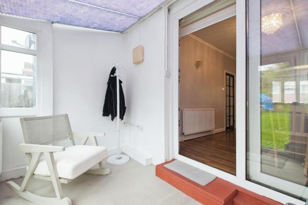 Ostello Eejs Charming 3 Bed - With Large Garden