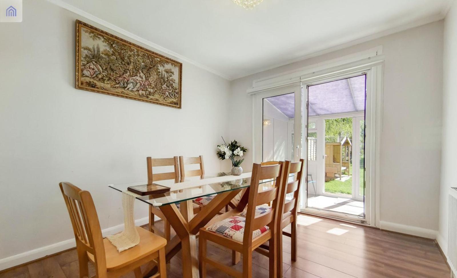 Eejs Charming 3 Bed - With Large Garden Ostello Londra
