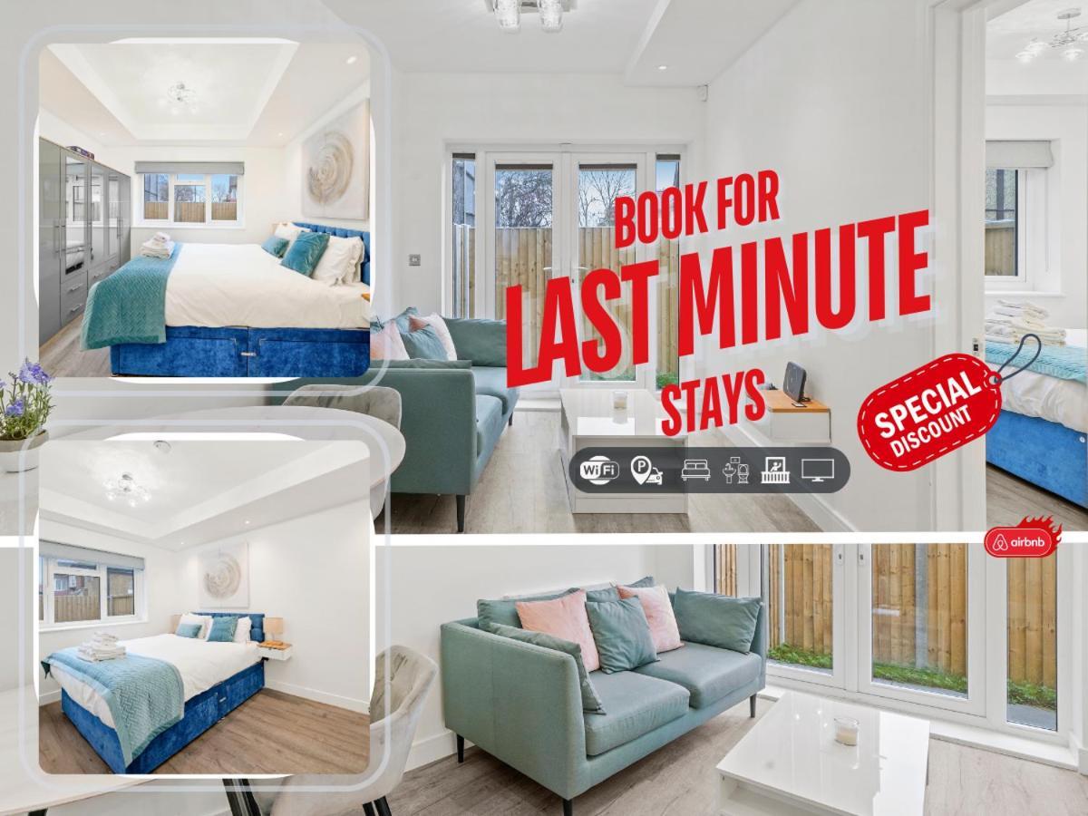 Premium Offers ! Last-minute Escape ! Bright And Stylish One Bedroom Flat By Direct2hosts ! W3 7lu, United Kingdom ! Nancy Short Lets & Serviced Accommodation! *