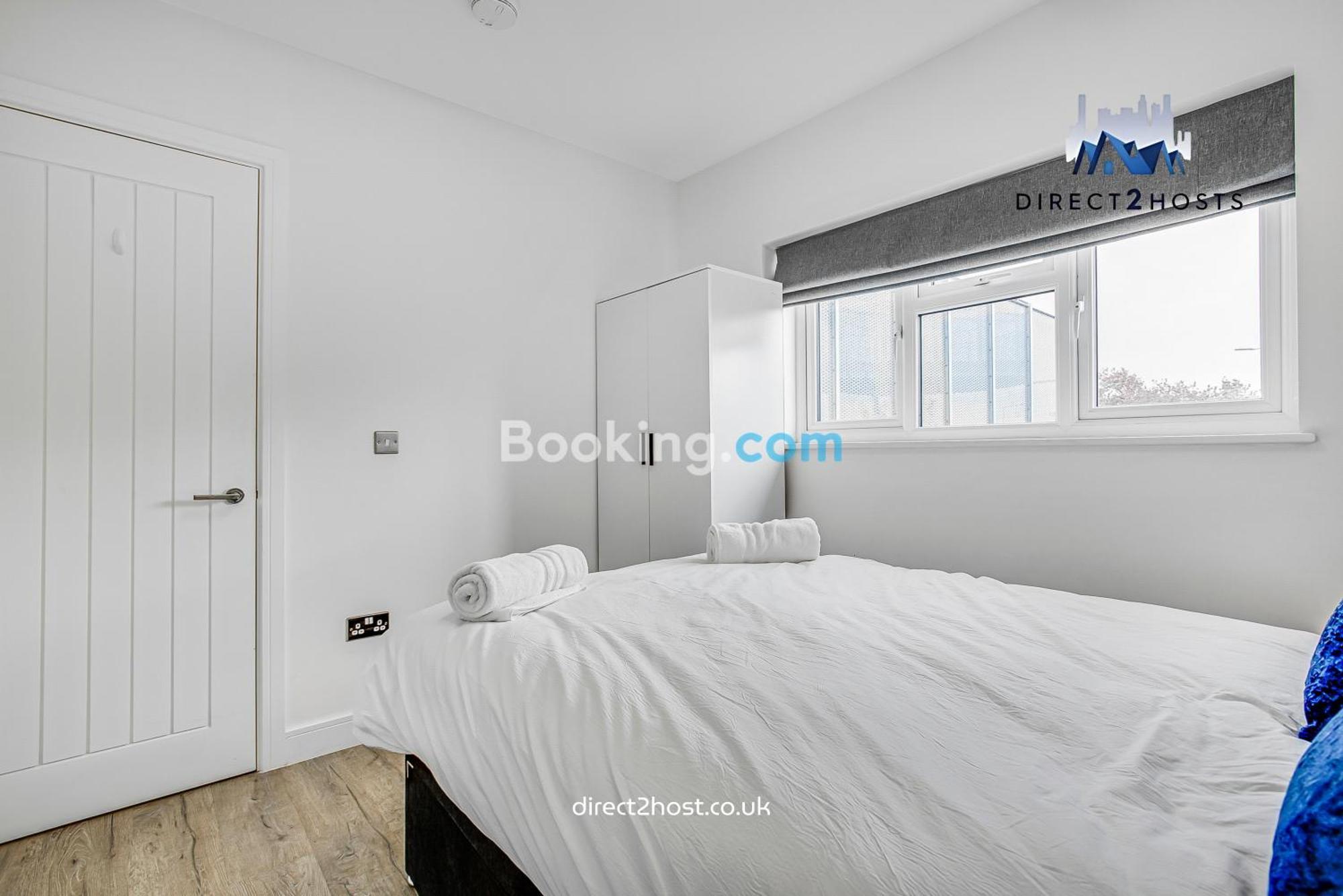 Premium Offers ! Last-minute Escape ! Bright And Stylish One Bedroom Flat By Direct2hosts ! W3 7lu, United Kingdom ! Nancy Short Lets & Serviced Accommodation! London