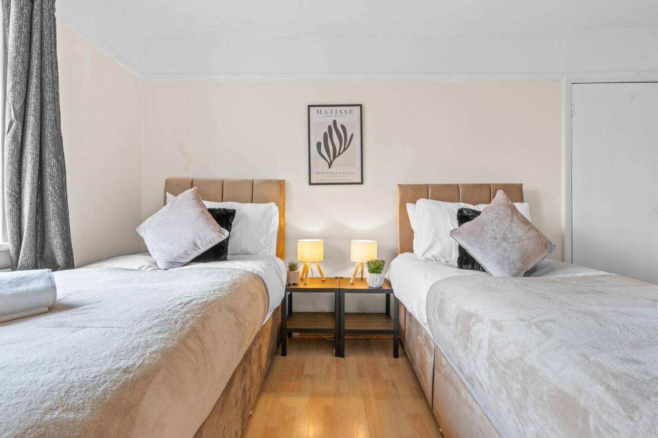Cosy 2 Bed Flat, Wembley Stadium London