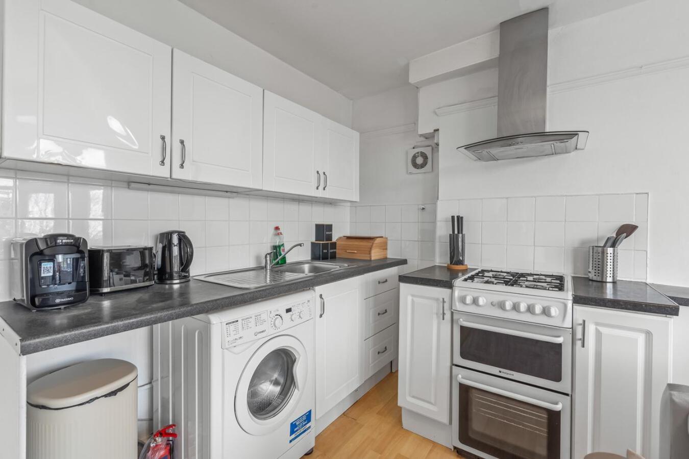 Cosy 2 Bed Flat, Wembley Stadium *