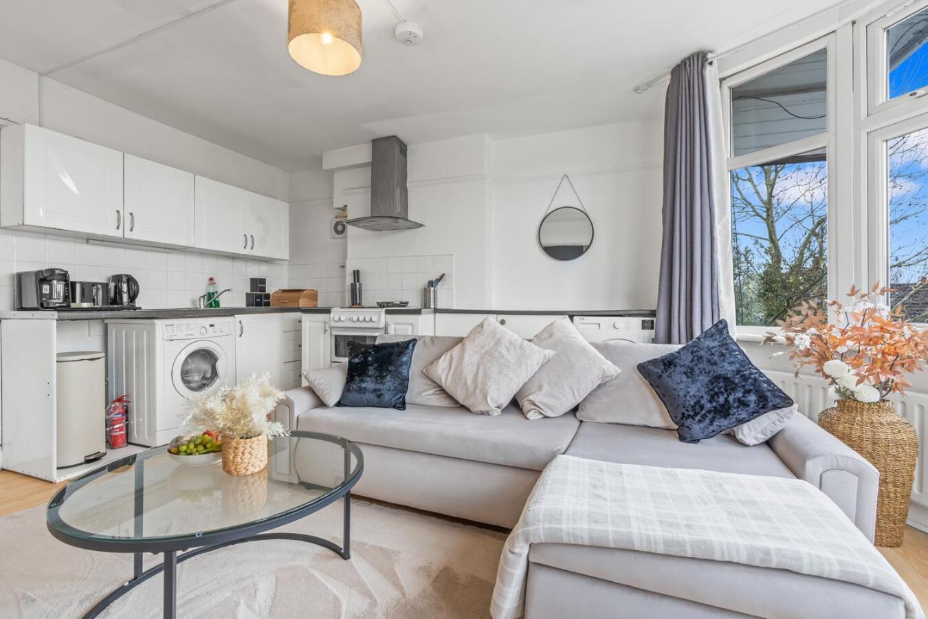Cosy 2 Bed Flat, Wembley Stadium London
