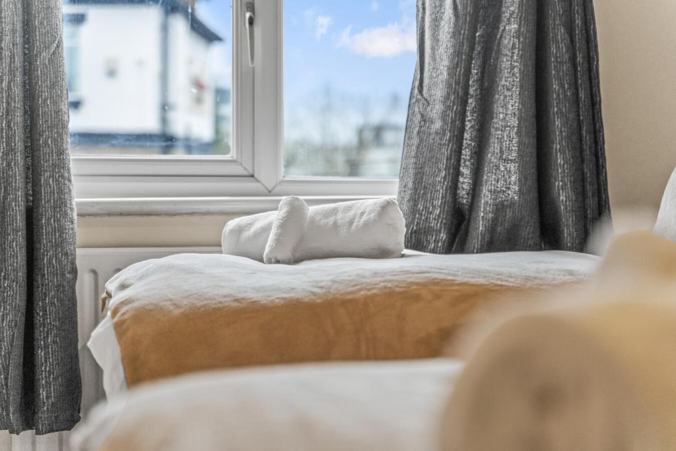 Cosy 2 Bed Flat, Wembley Stadium *
