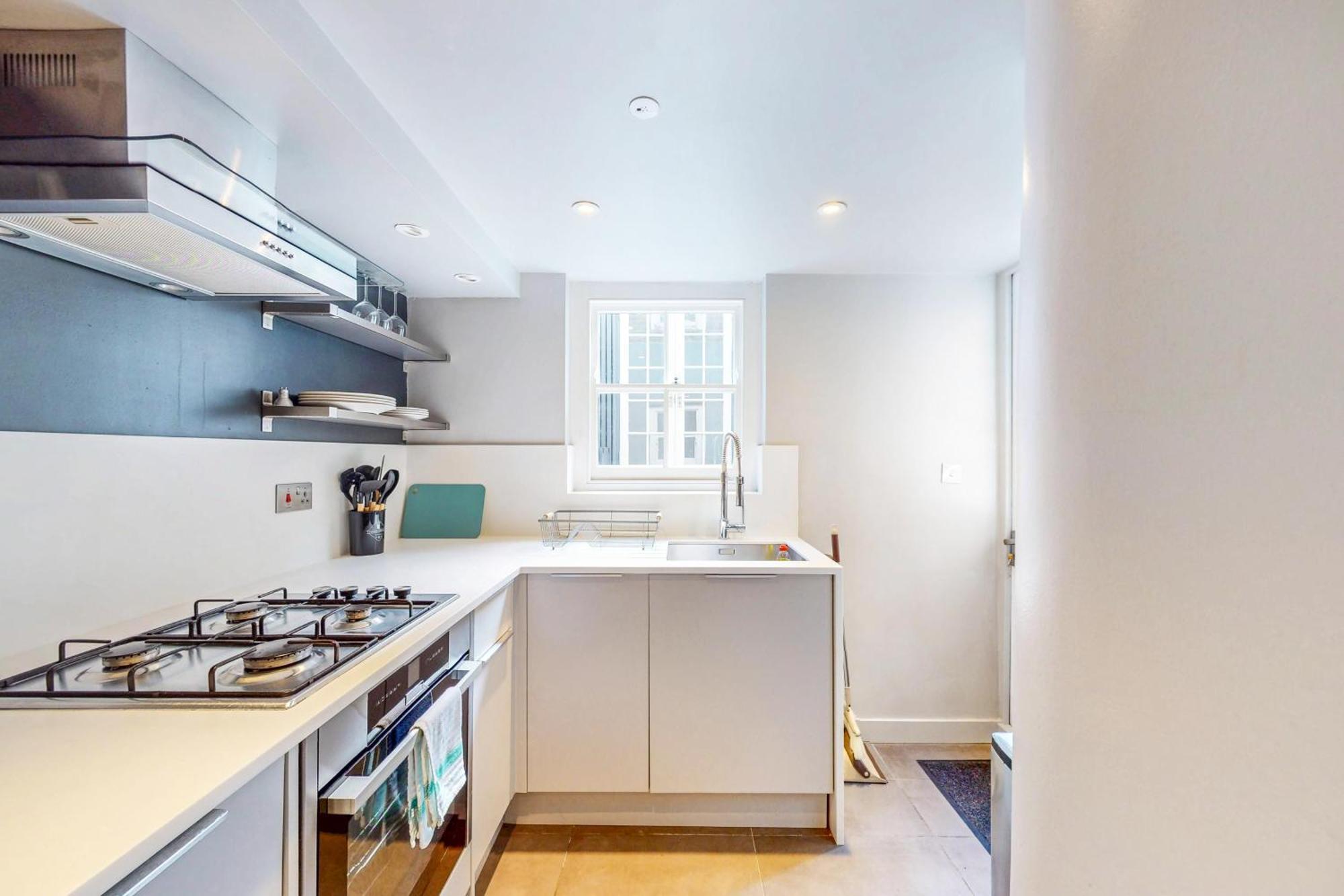 Apartment Exquisite 1bed - 5 Min Walk To Angel Station
