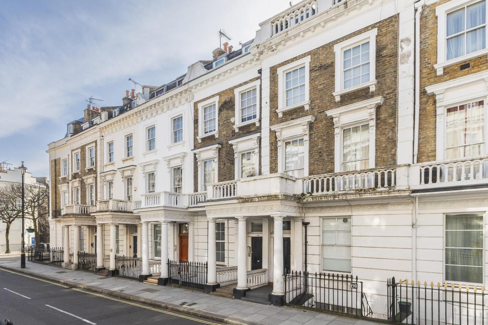 Lejlighed Chic Flat Near Buckingham Palace & Victoria Station