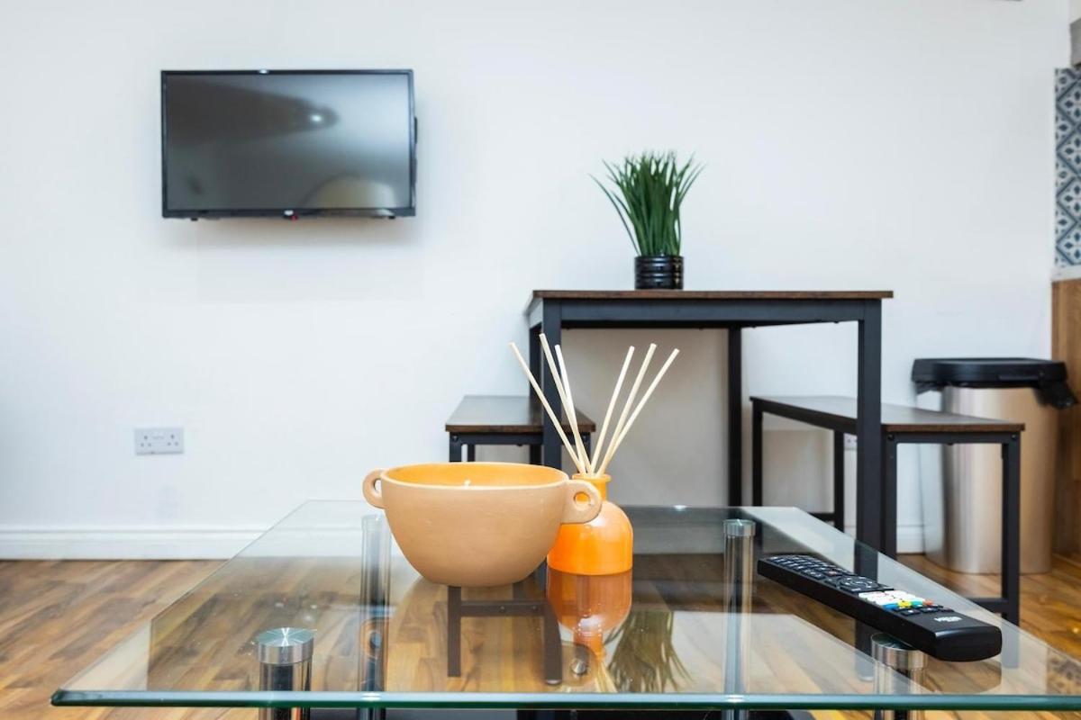 Stylish 2-bedroom In The Aldgate