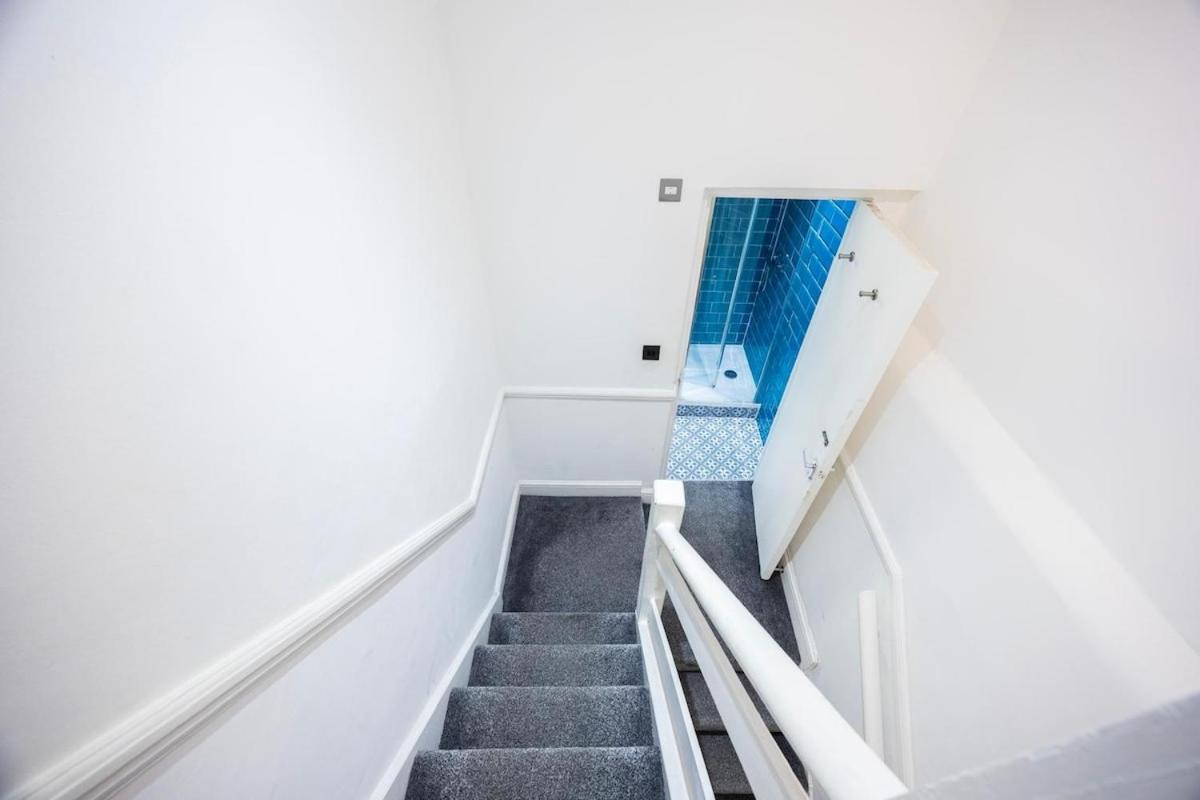 Stylish 2-bedroom In The Aldgate