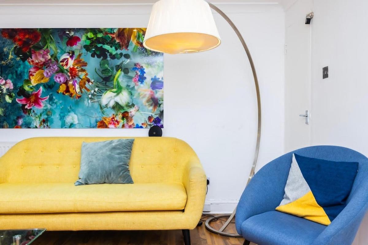 Apartment Stylish 2-bedroom In The Aldgate London