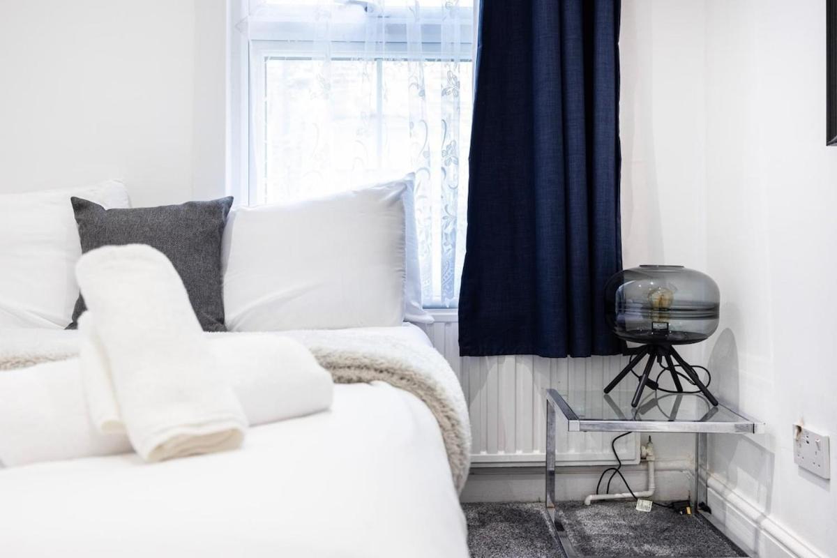 Stylish 2-bedroom In The Aldgate * London
