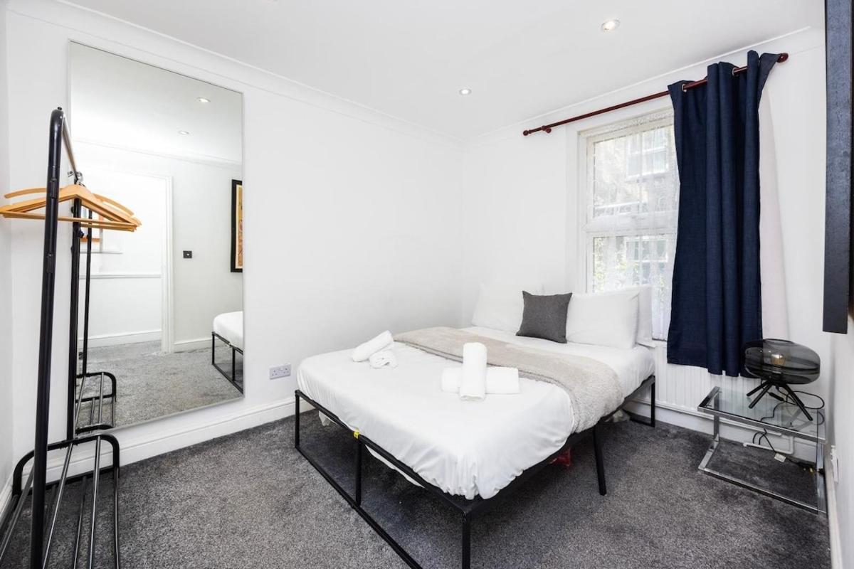 Apartment Stylish 2-bedroom In The Aldgate London