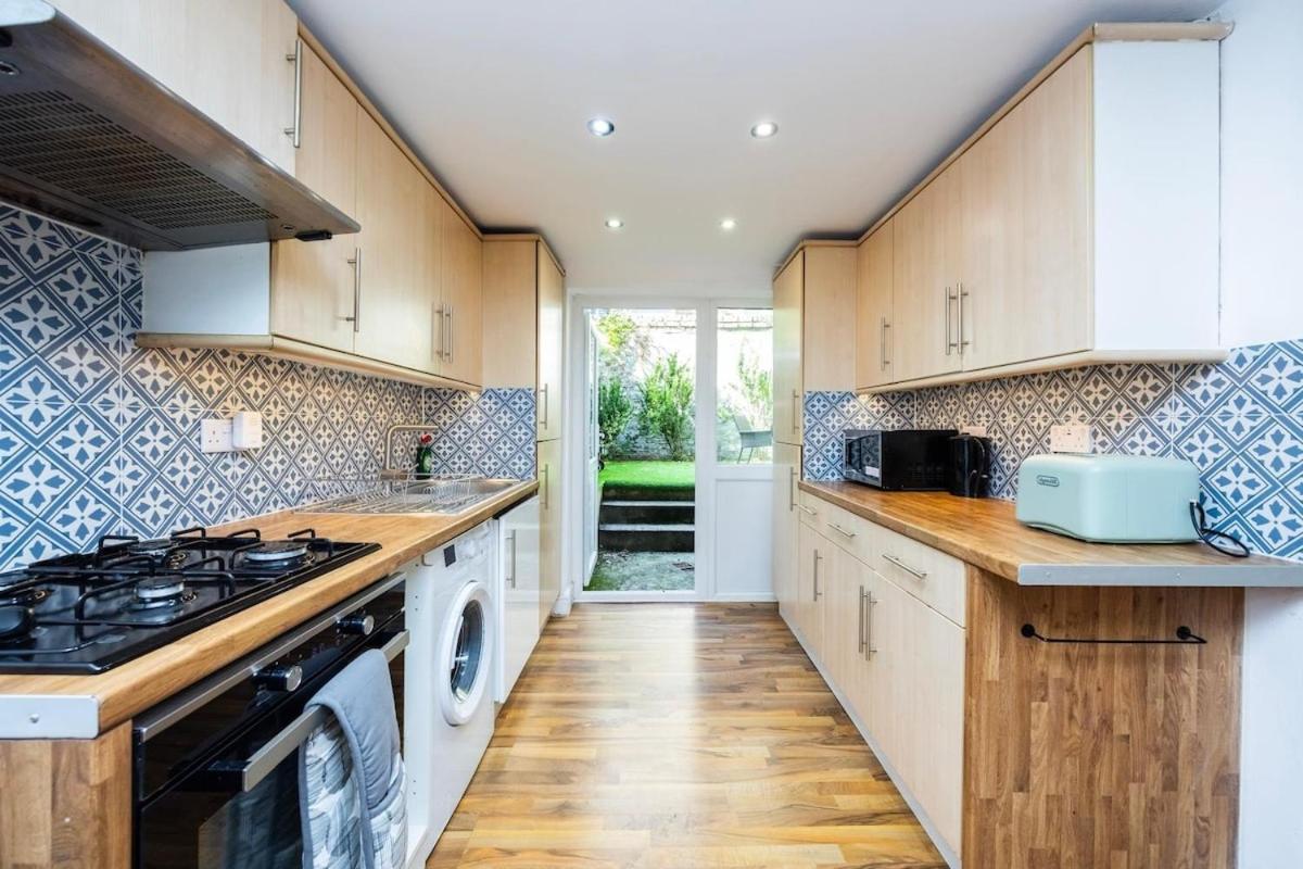 Stylish 2-bedroom In The Aldgate