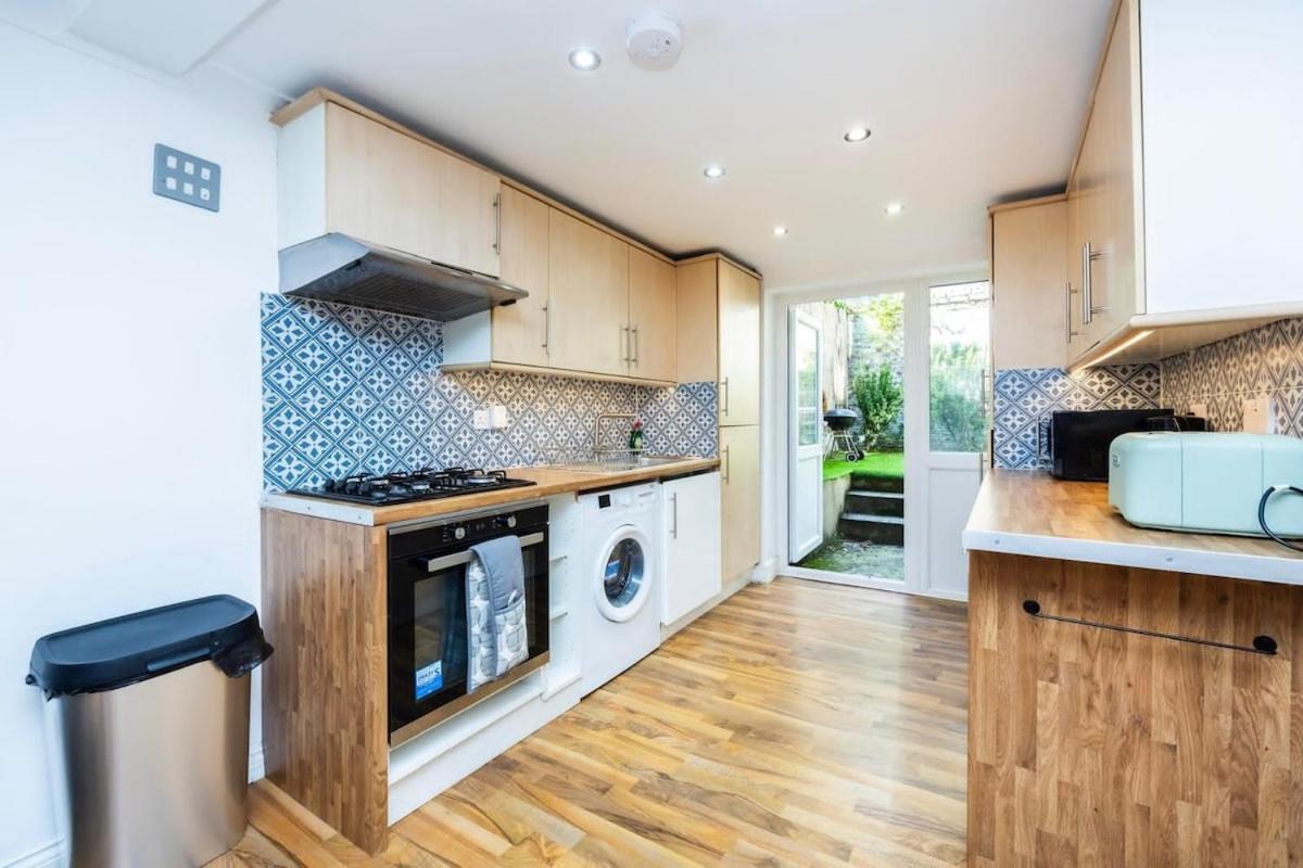 Apartment Stylish 2-bedroom In The Aldgate London