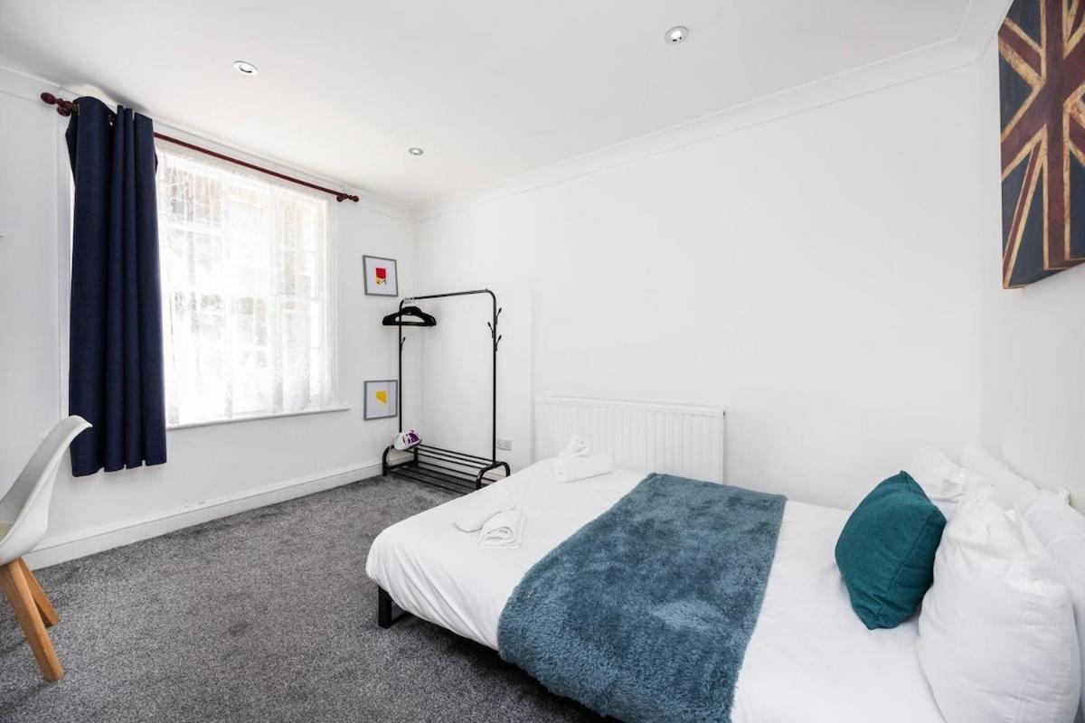Stylish 2-bedroom In The Aldgate * London