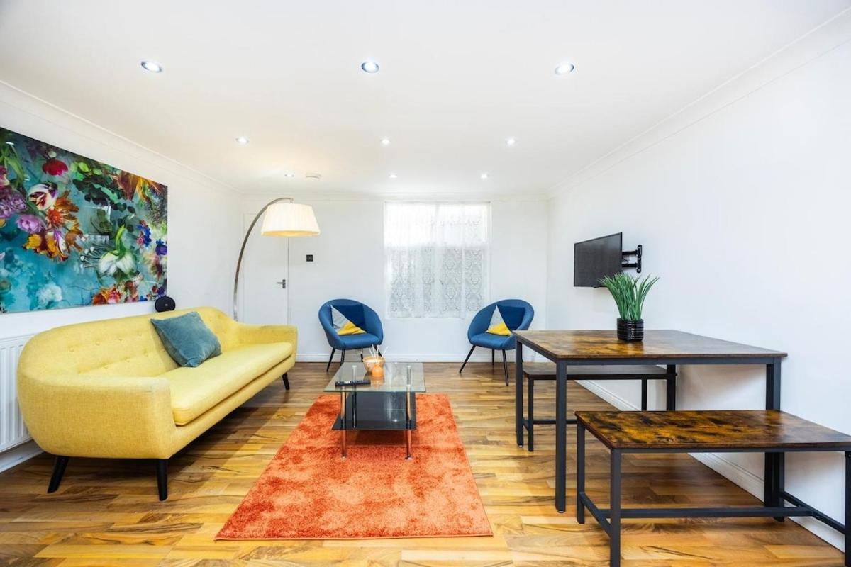Apartment Stylish 2-bedroom In The Aldgate London