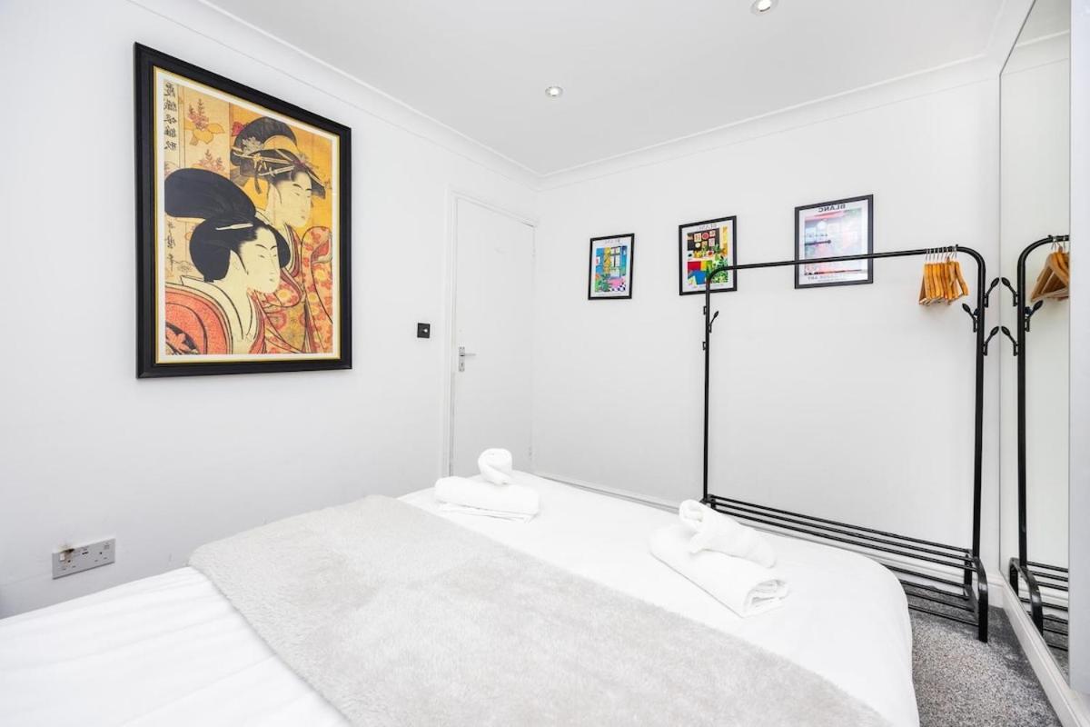 Stylish 2-bedroom In The Aldgate * London