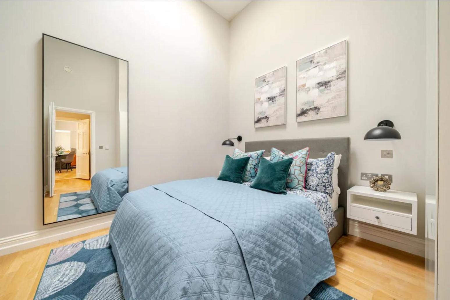 Tranquil And Bright 3 Bed Lux Appartement *