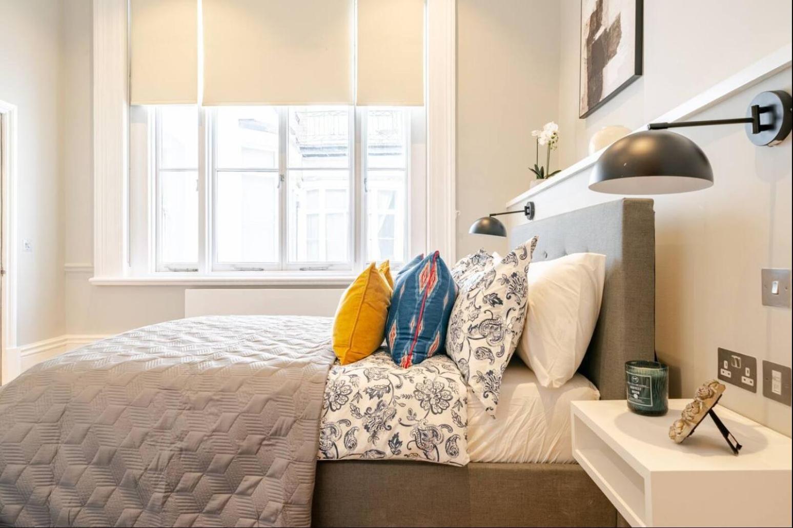 Tranquil And Bright 3 Bed Lux Londen