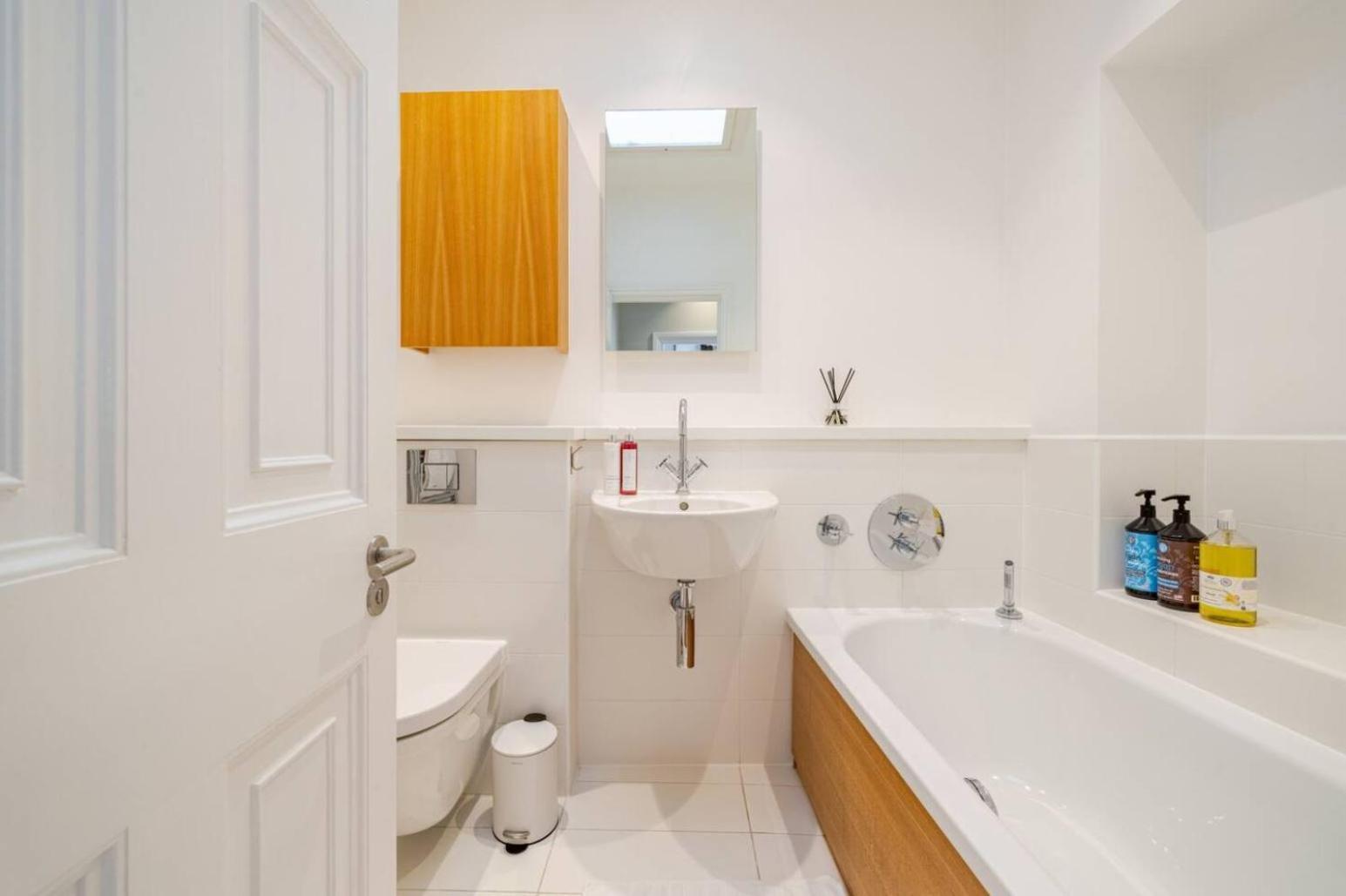 Tranquil And Bright 3 Bed Lux * Londen
