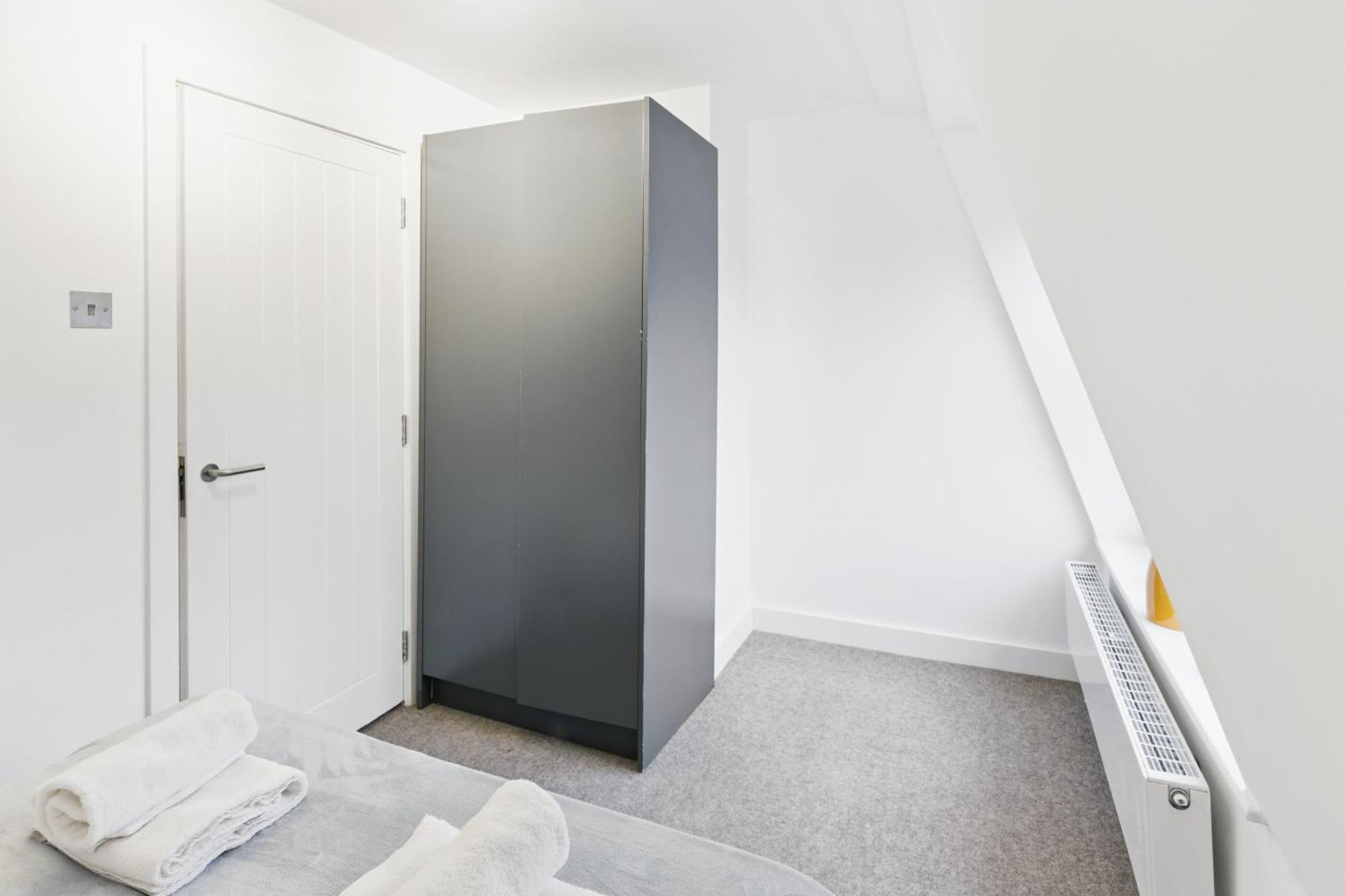 Lägenhet Modern Clerkenwell Loft Spacious Private Terrace London