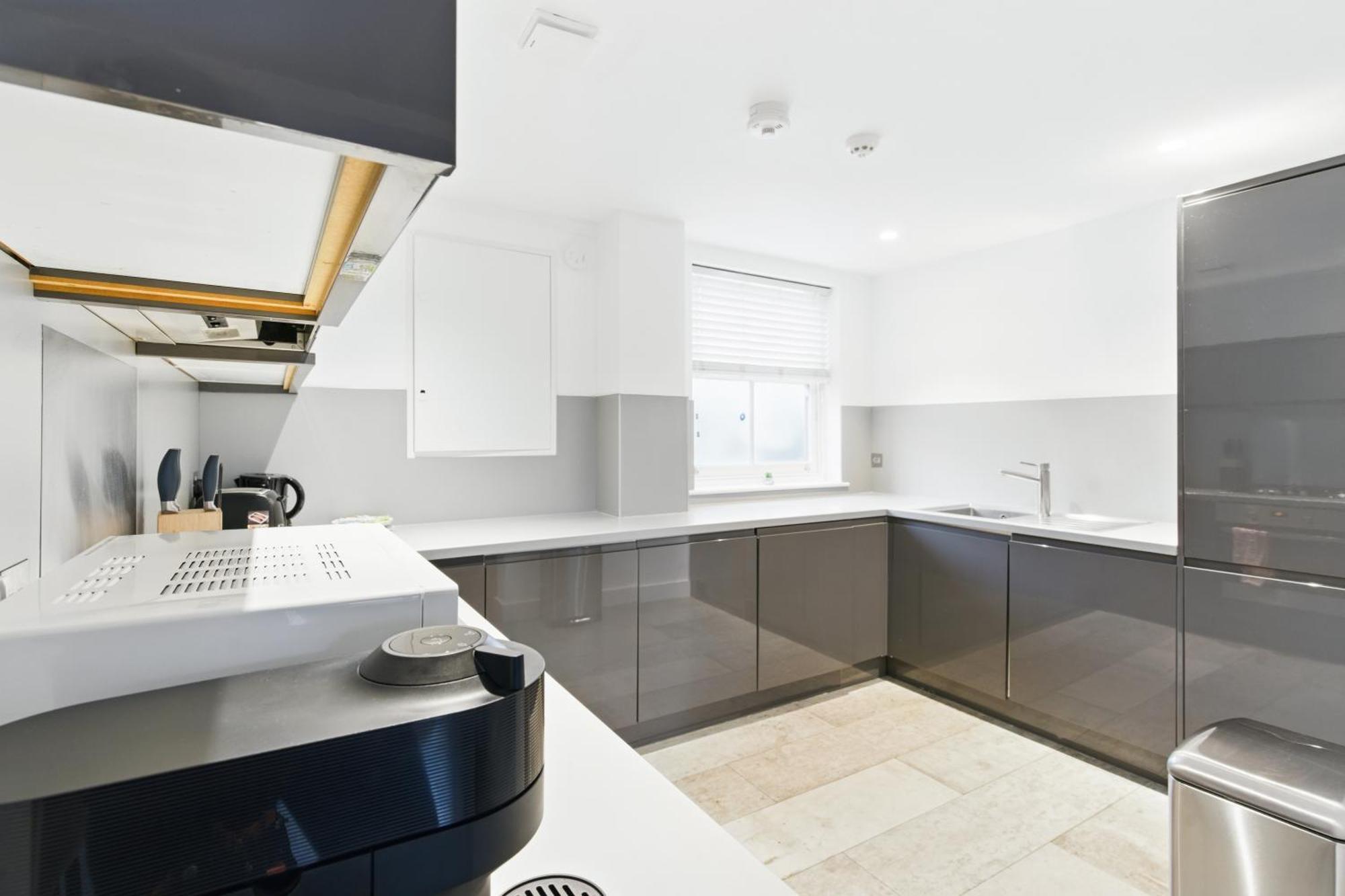 Lägenhet Modern Clerkenwell Loft Spacious Private Terrace London