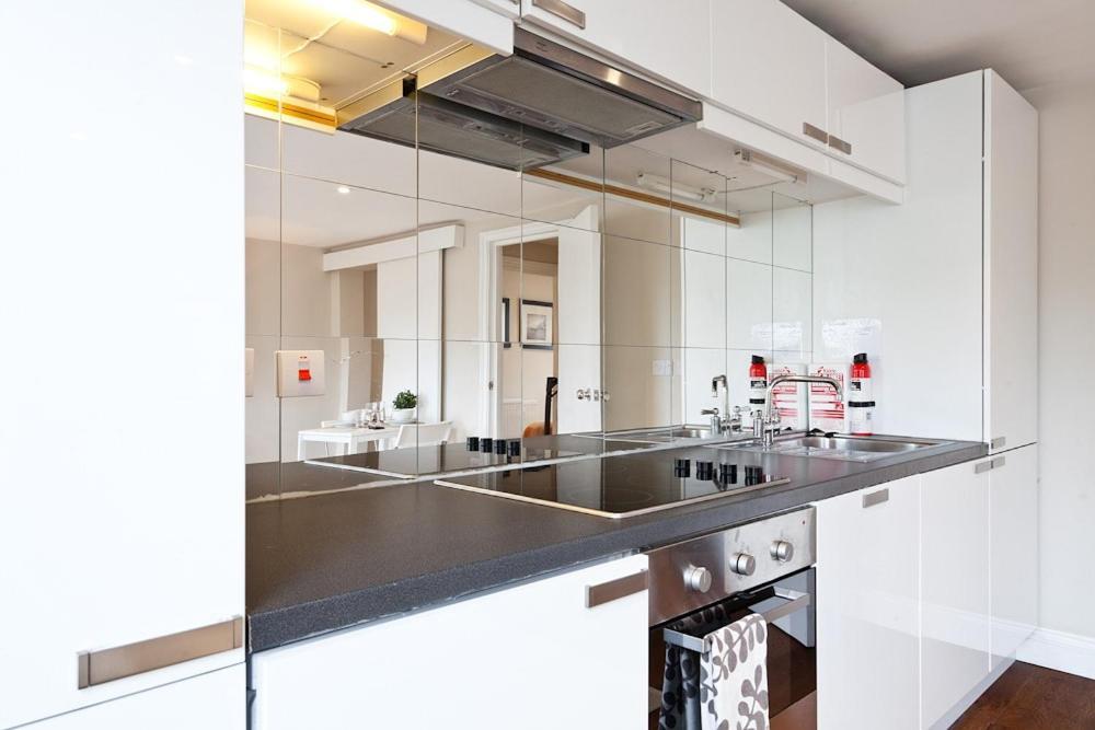 1 Bedroom W Terrace Appartamento