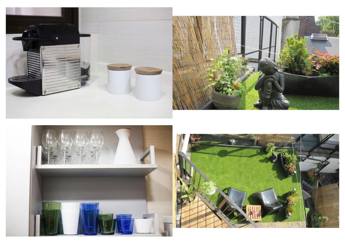 1 Bedroom W Terrace Appartamento *