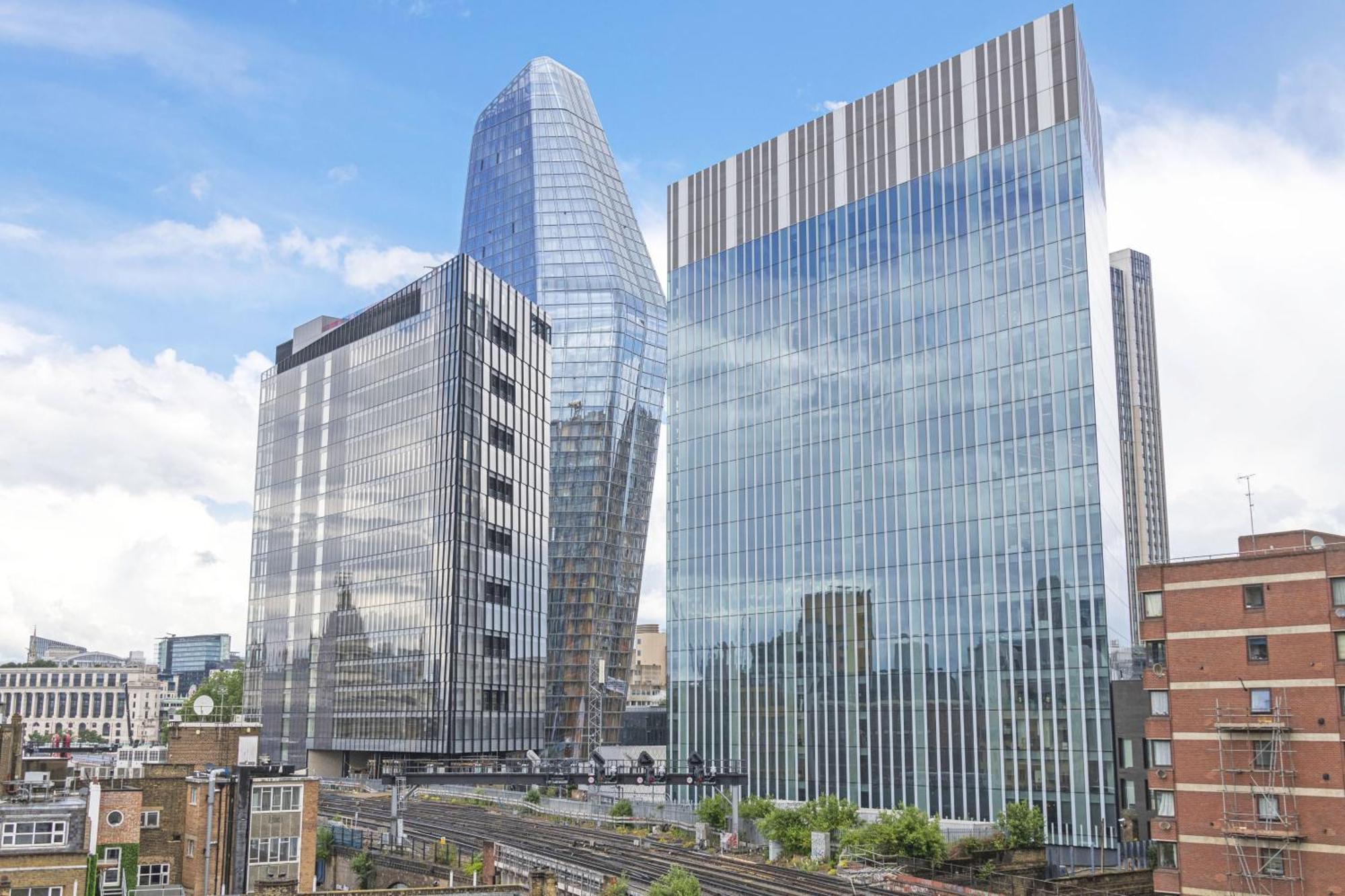 Appartamento Spacious & Elegant In Southbank Near Eye Londra
