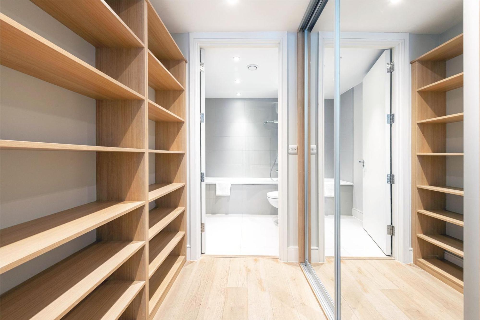 Appartamento Spacious & Elegant In Southbank Near Eye *