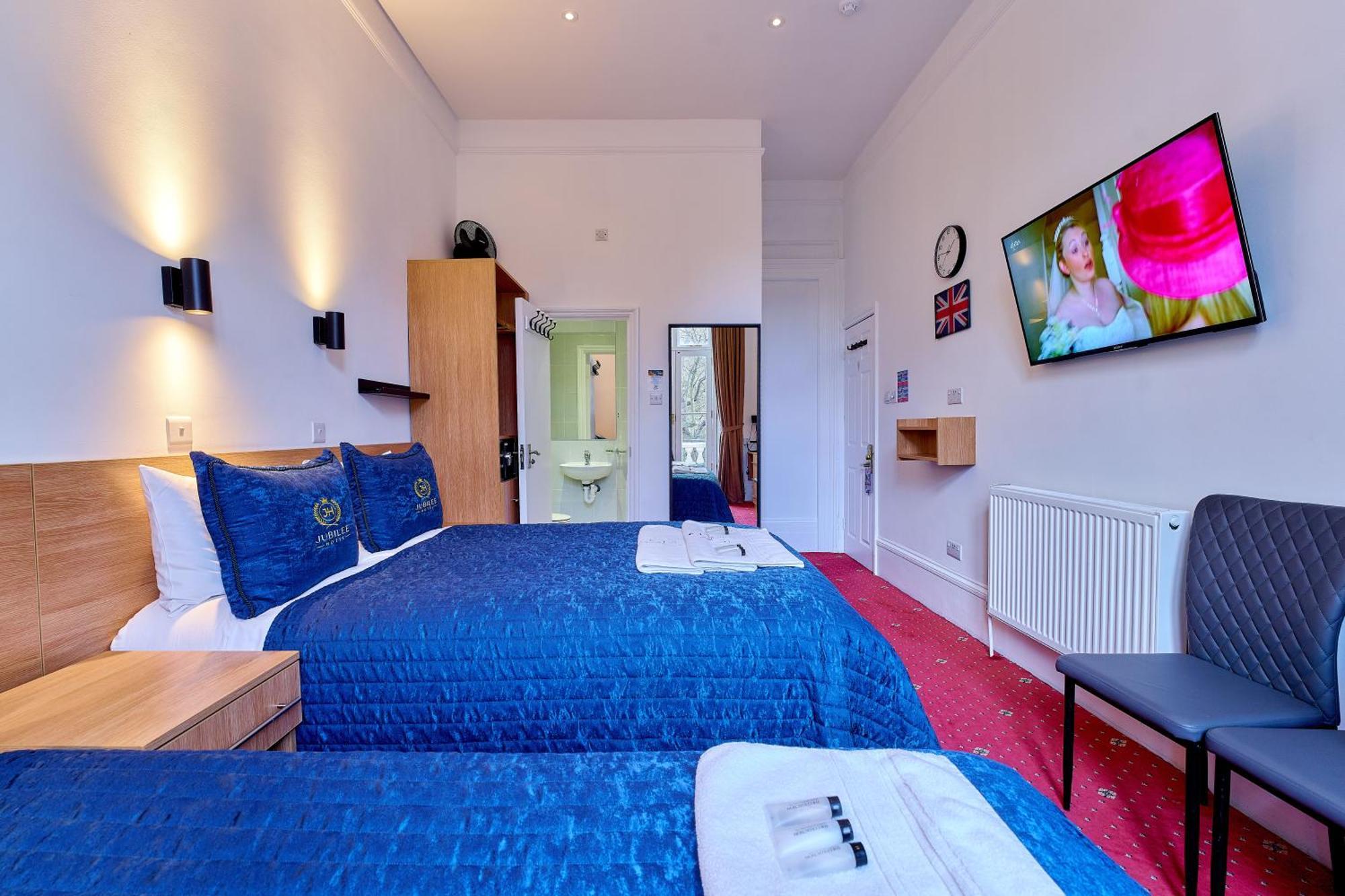 Jubilee Hotel Londen