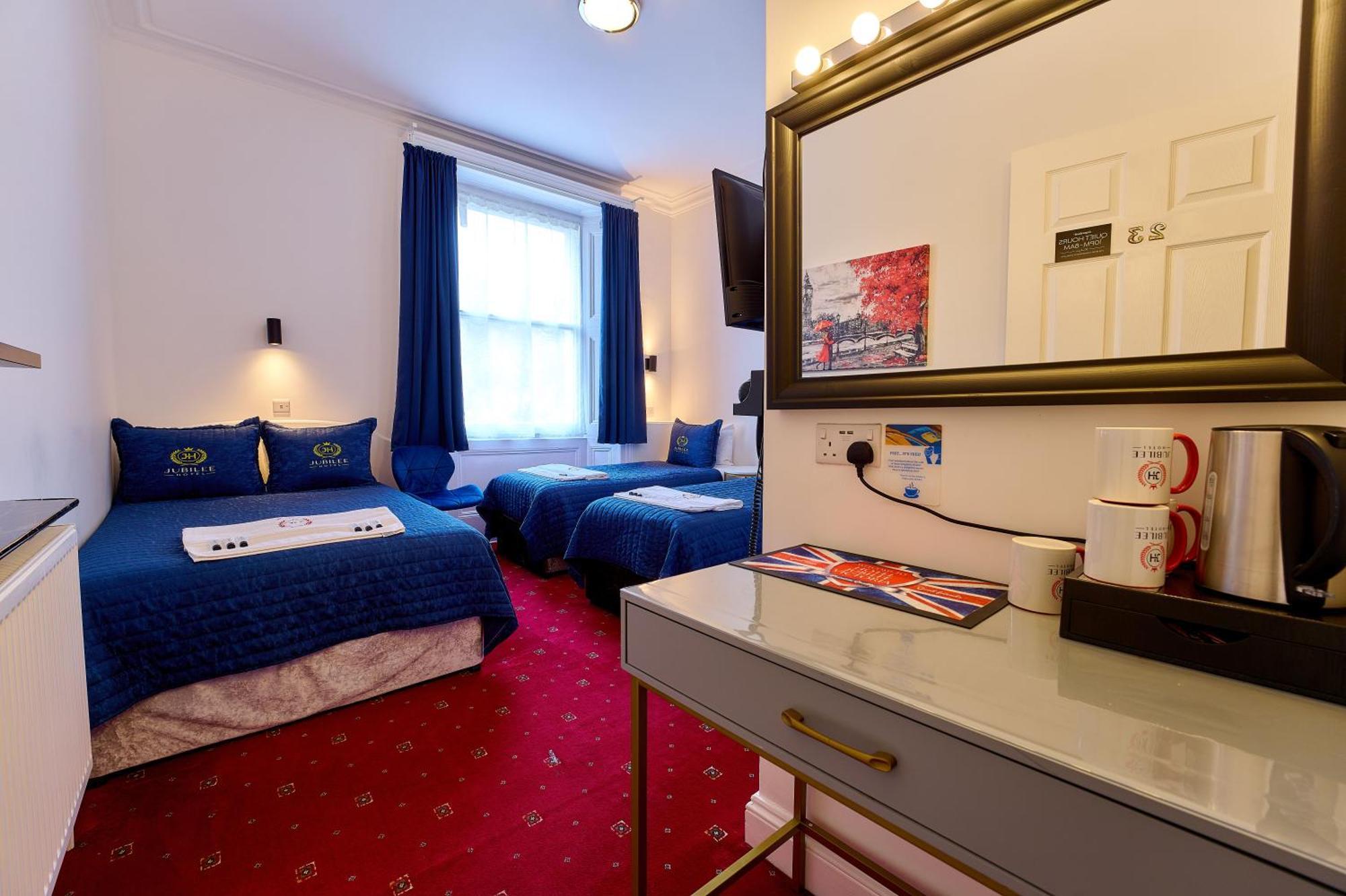 Jubilee 3* Londen