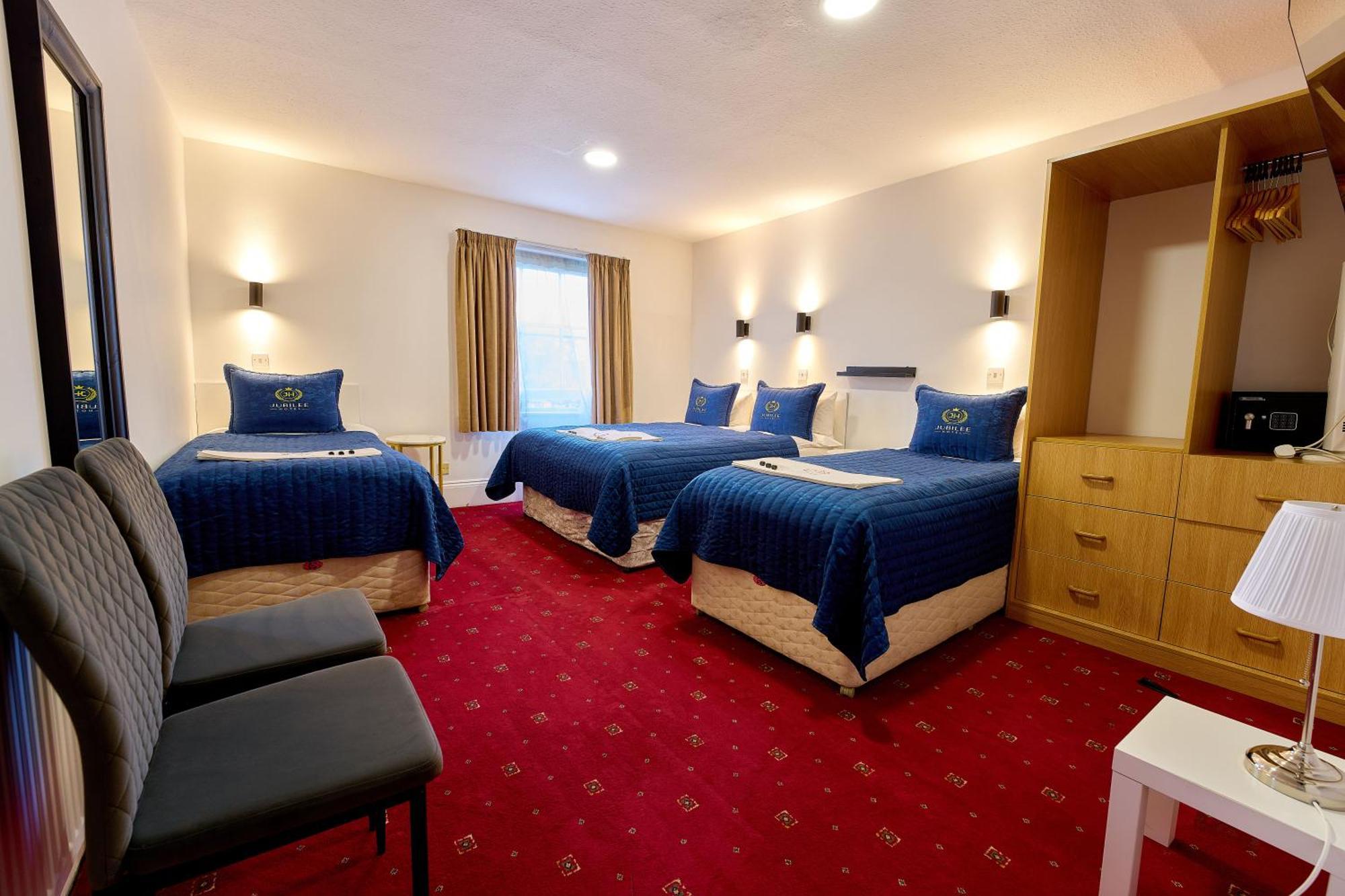 Hotel Jubilee 3*