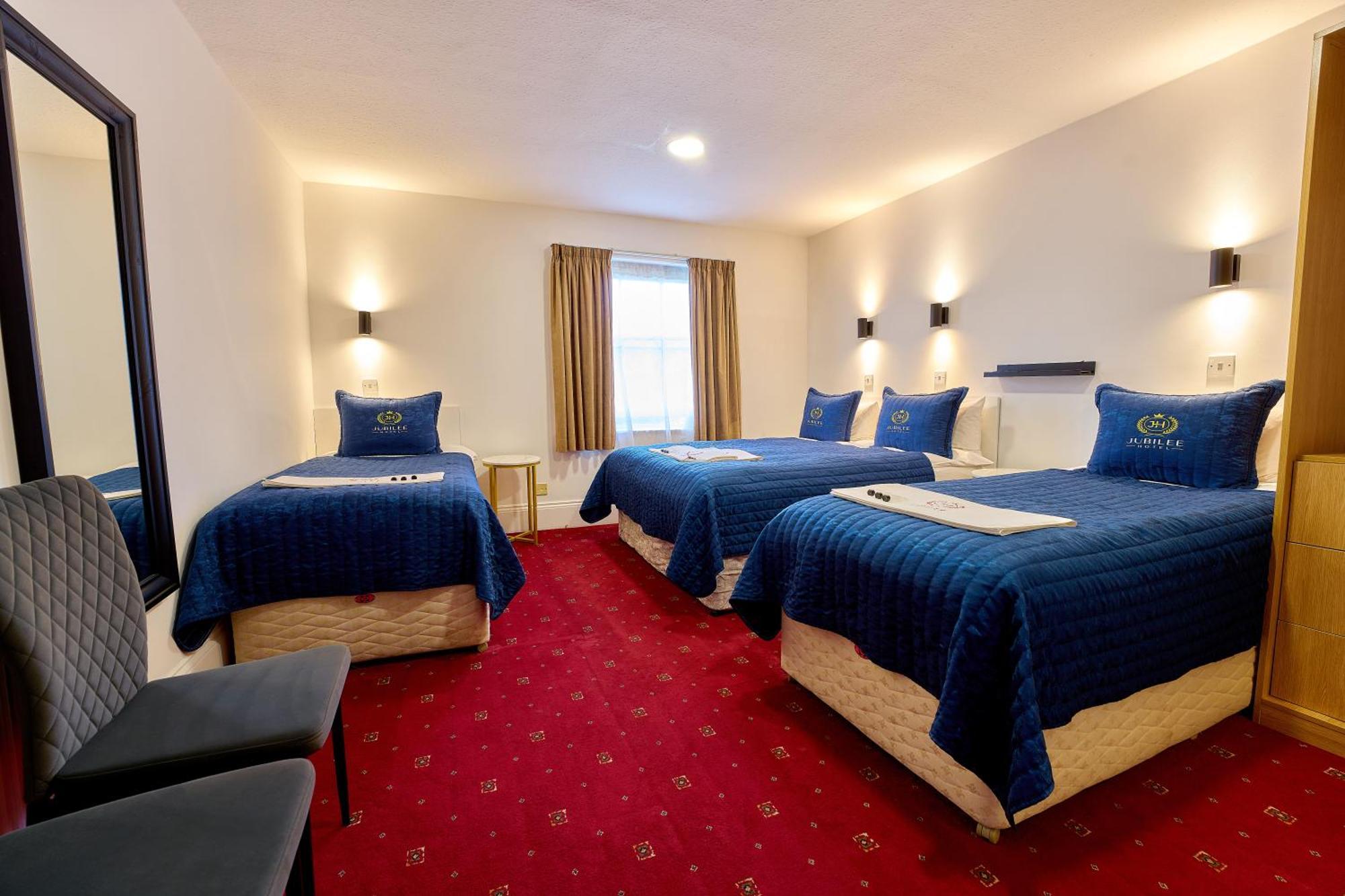 Jubilee Hotel Londen