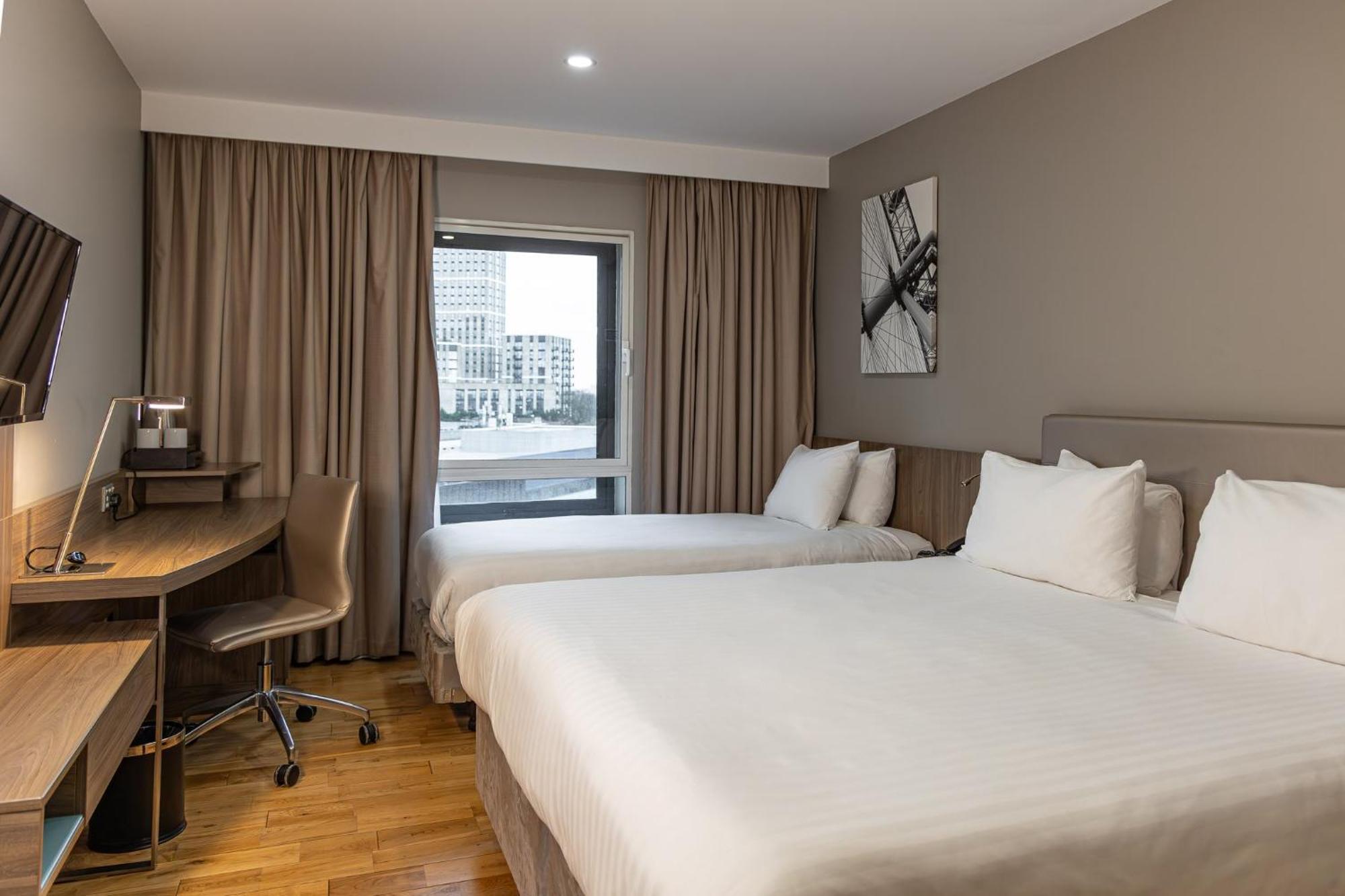 West By Ihg Hotel London