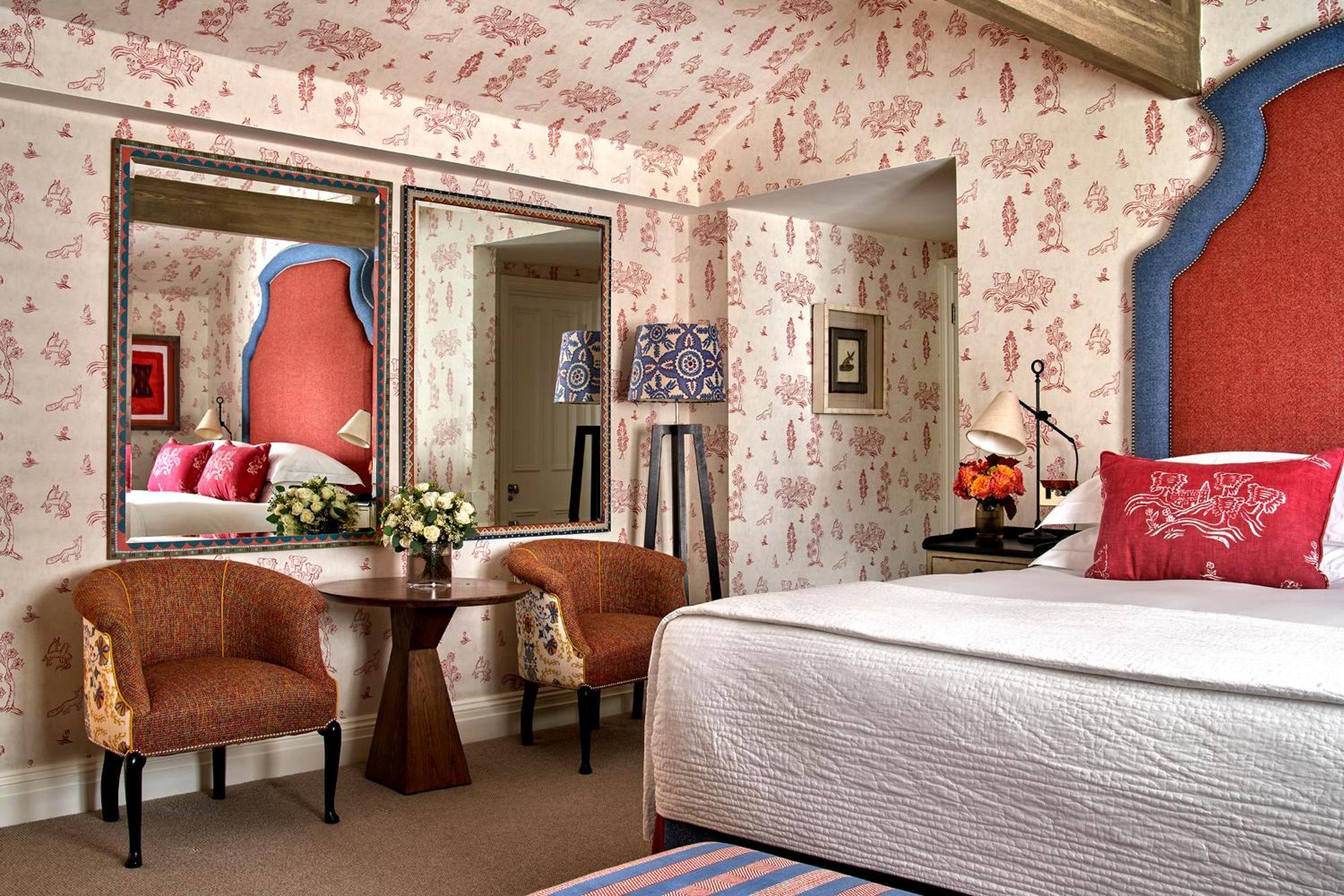 Hotel Number Sixteen, Firmdale London