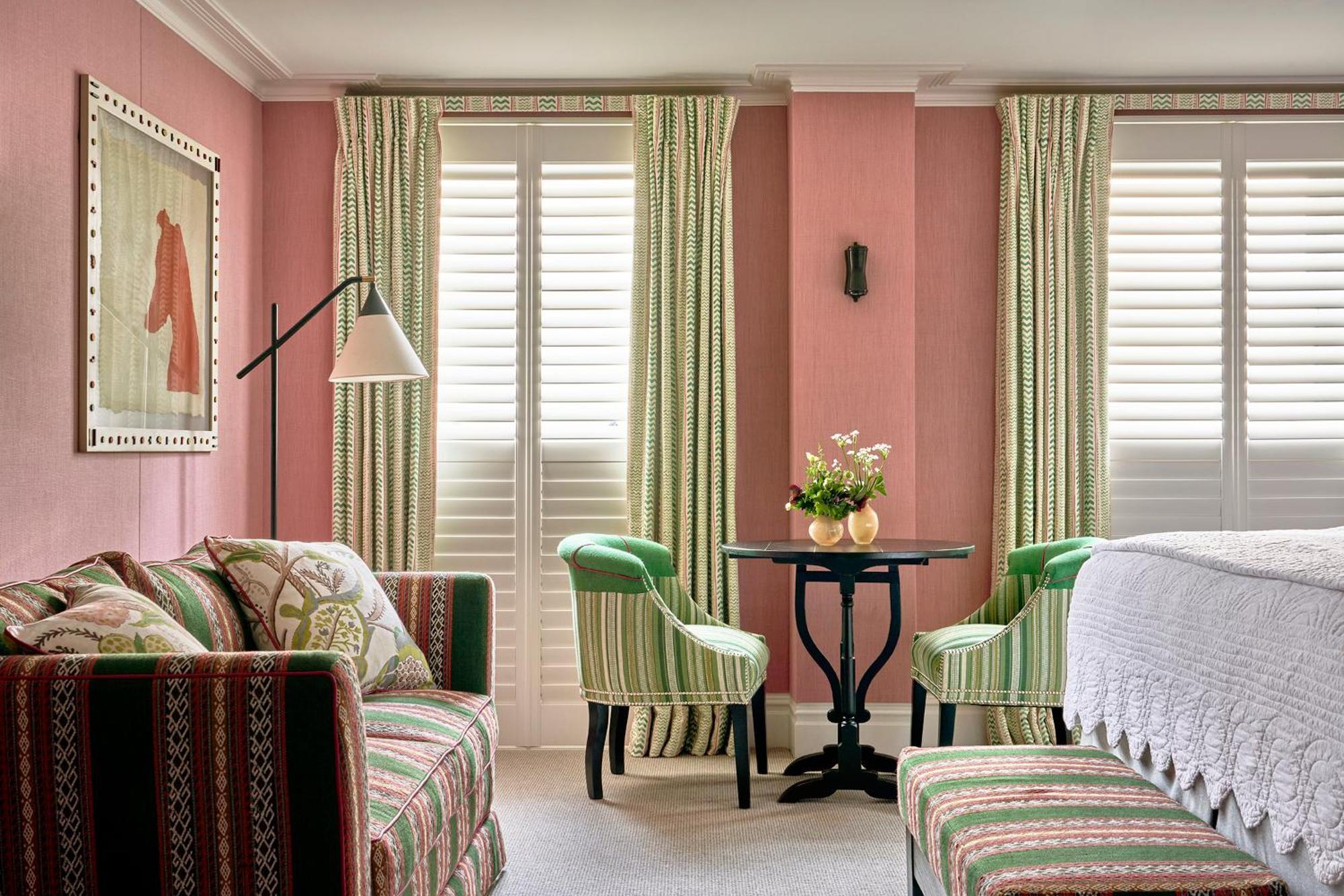 Knightsbridge Hotel, Firmdale Hotell 5*