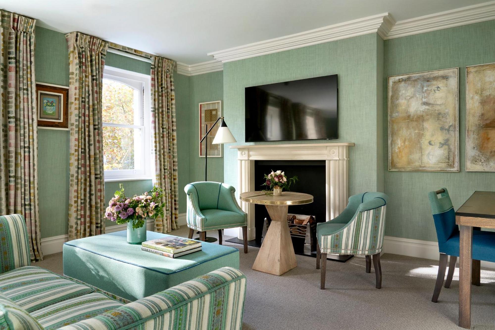 Knightsbridge Hotel, Firmdale Hotell 5*
