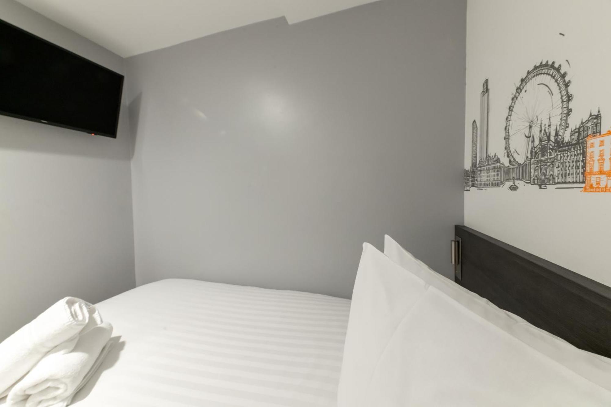 Hotel Easyhotel Victoria Londen
